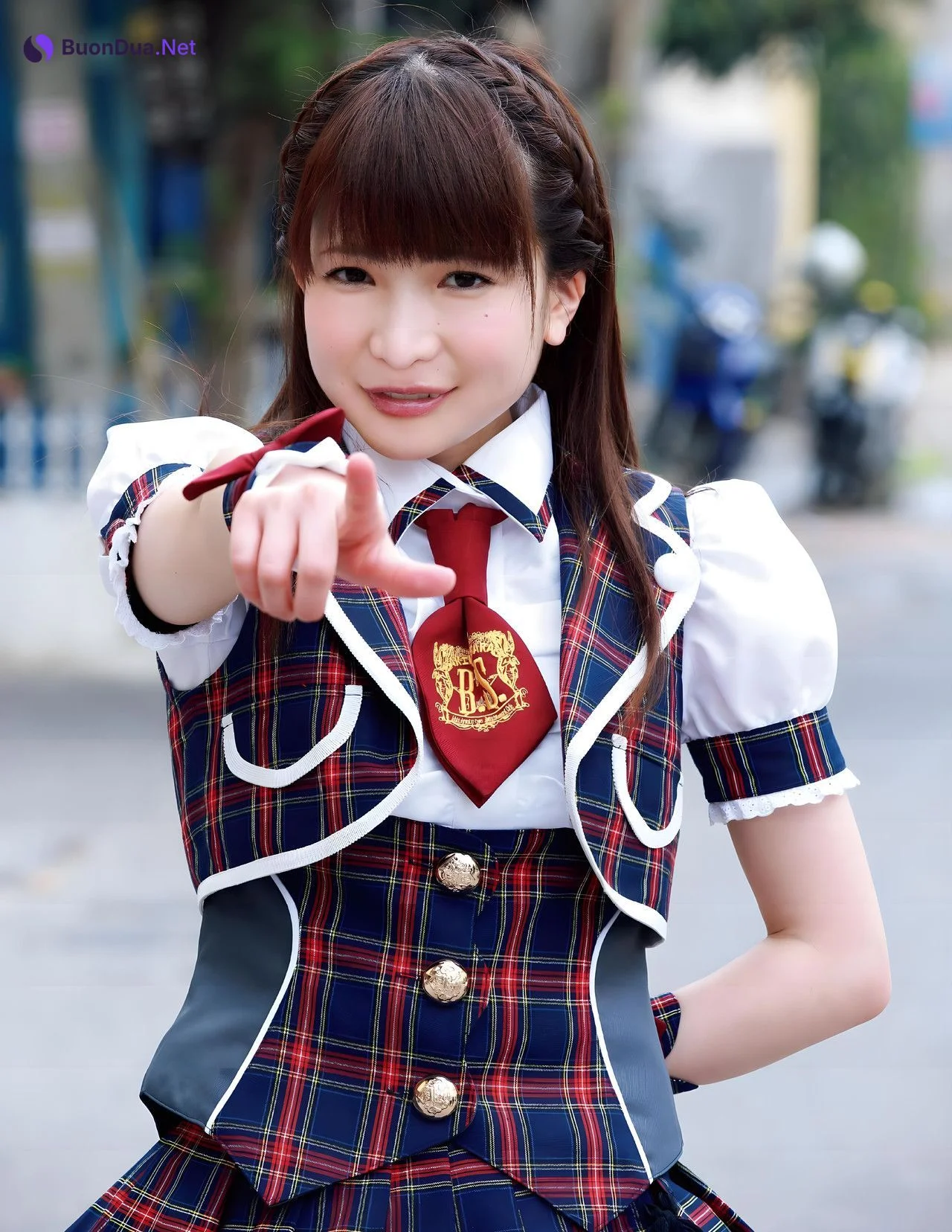 Azuki Moeno もえのあずき, 1st.写真集 [How Sweet！] Set.01 - Photo 3