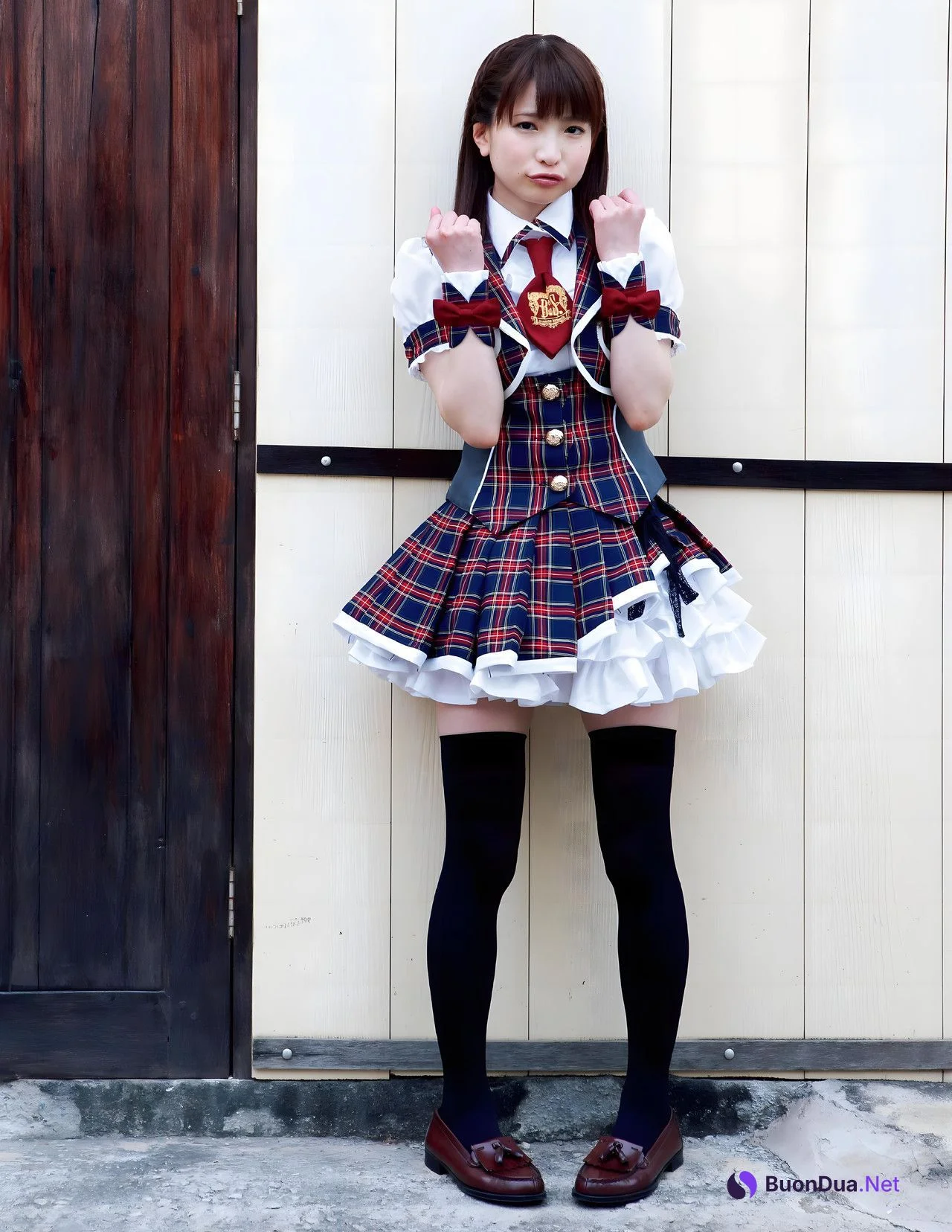 Azuki Moeno もえのあずき, 1st.写真集 [How Sweet！] Set.01 - Photo 4