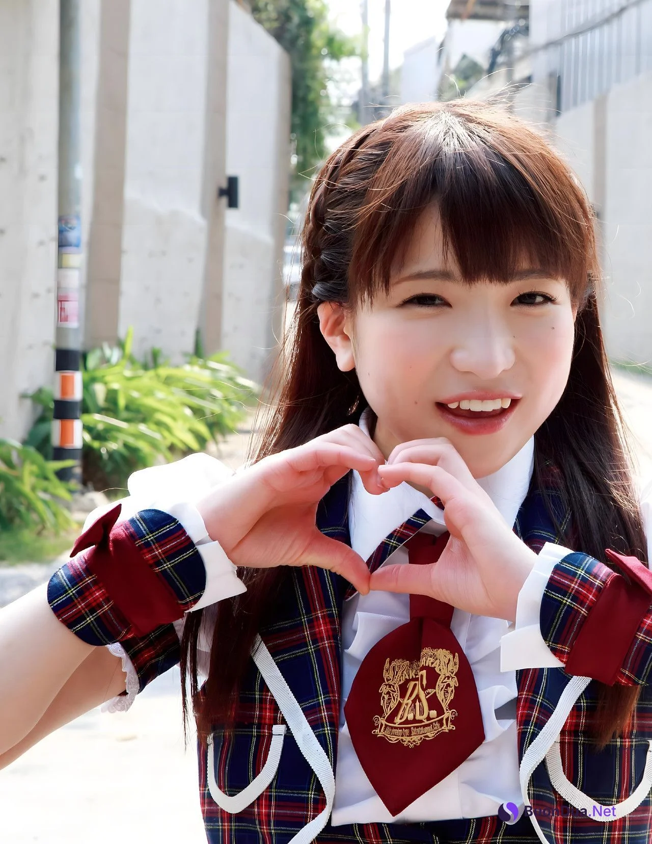 Azuki Moeno もえのあずき, 1st.写真集 [How Sweet！] Set.01 - Photo 5