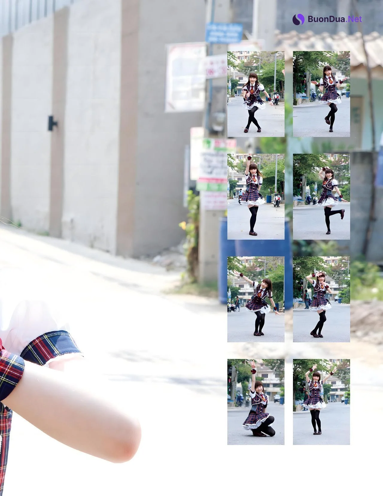 Azuki Moeno もえのあずき, 1st.写真集 [How Sweet！] Set.01 - Photo 6