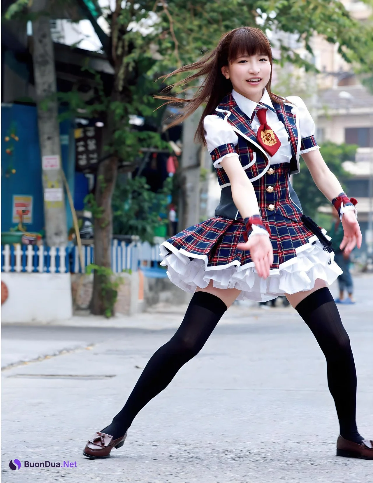 Azuki Moeno もえのあずき, 1st.写真集 [How Sweet！] Set.01 - Photo 8