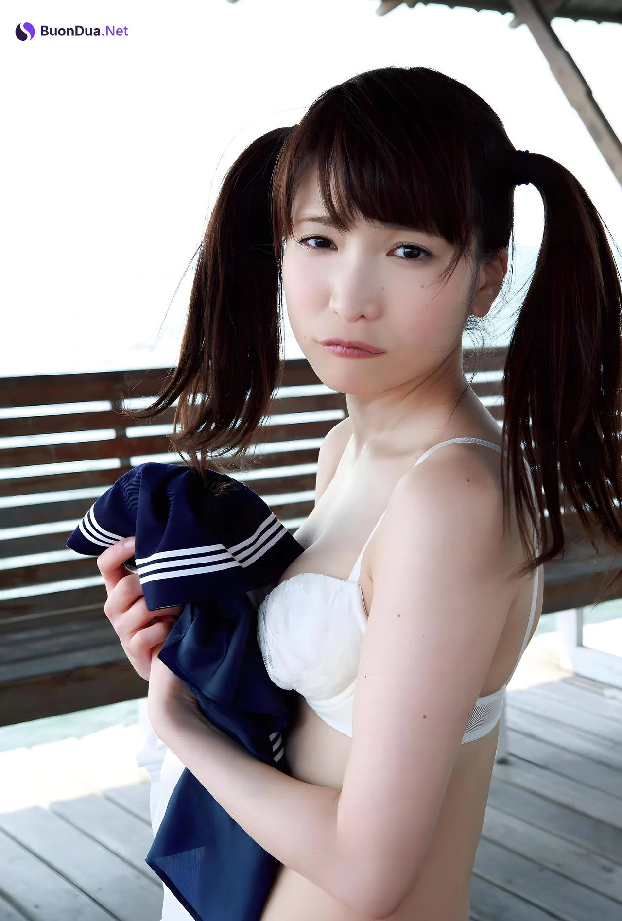 Azuki Moeno もえのあずき, 1st.写真集 [How Sweet！] Set.02 - Photo 10