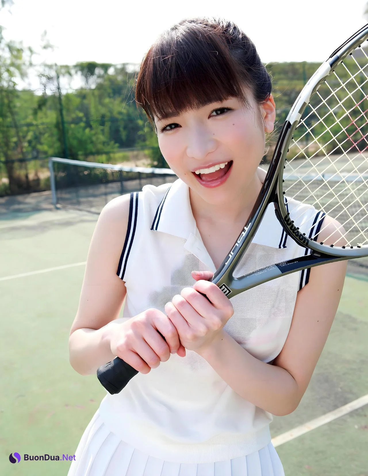 Azuki Moeno もえのあずき, 1st.写真集 [How Sweet！] Set.02 - Photo 11