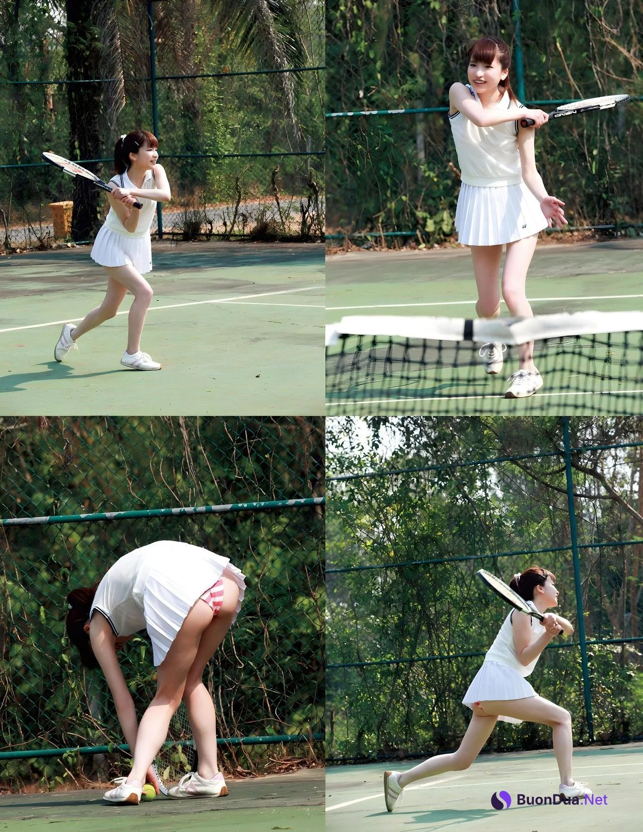 Azuki Moeno もえのあずき, 1st.写真集 [How Sweet！] Set.02 - Photo 13