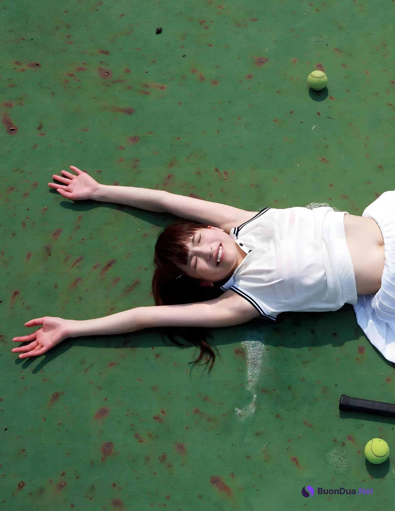 Azuki Moeno もえのあずき, 1st.写真集 [How Sweet！] Set.02 - Photo 19