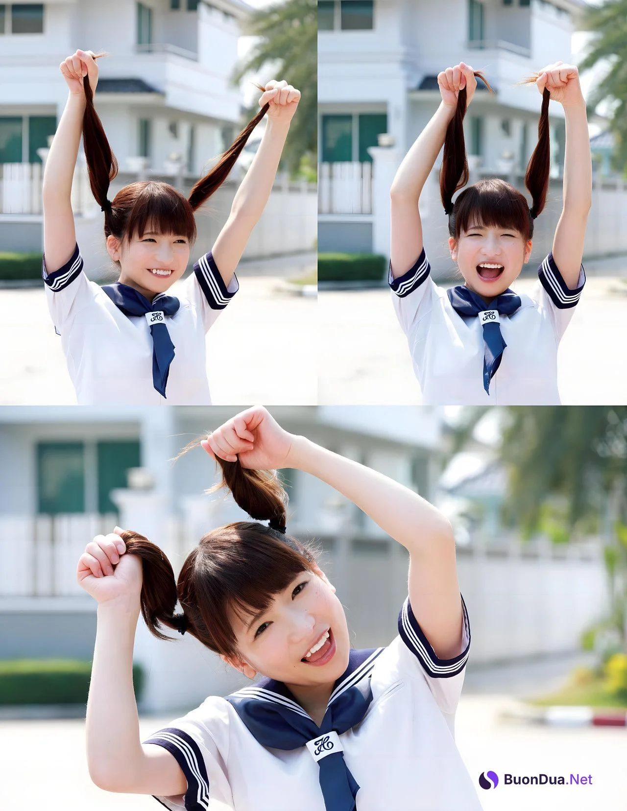 Azuki Moeno もえのあずき, 1st.写真集 [How Sweet！] Set.02 - Photo 3