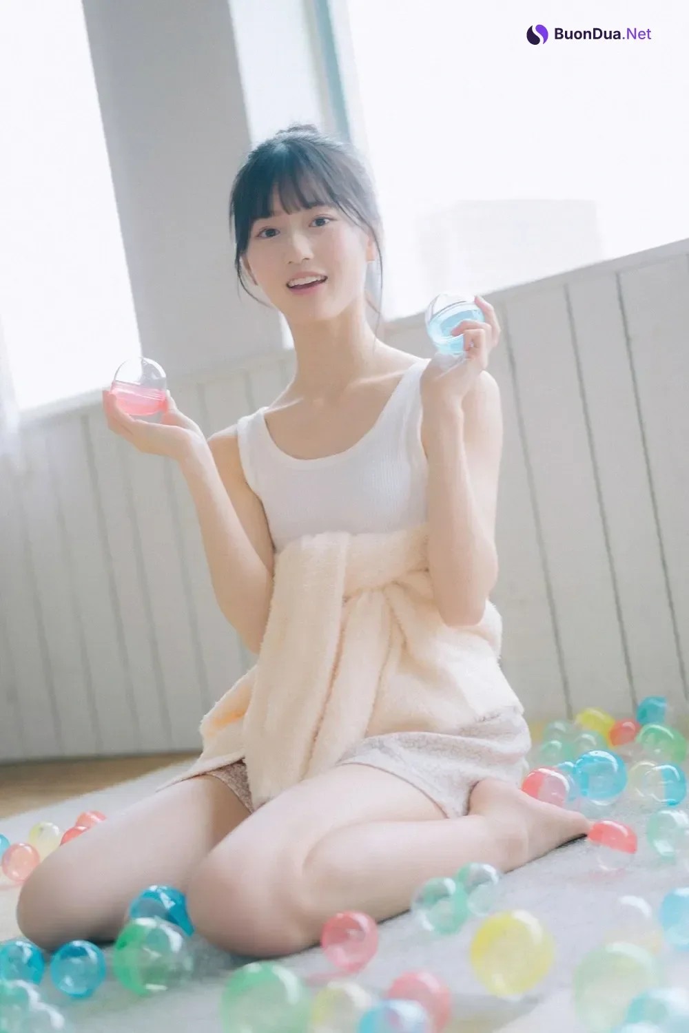 Azuki Yagi 八木愛月, Weekly Playboy Plus+ 2024.03.18 - Photo 11