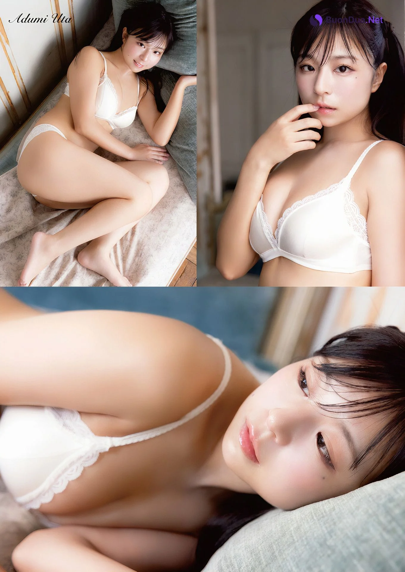 Azumi Uta 茜紬うた, Young Animal 2024 No.22 (ヤングアニマル 2024年22号) - Photo 6