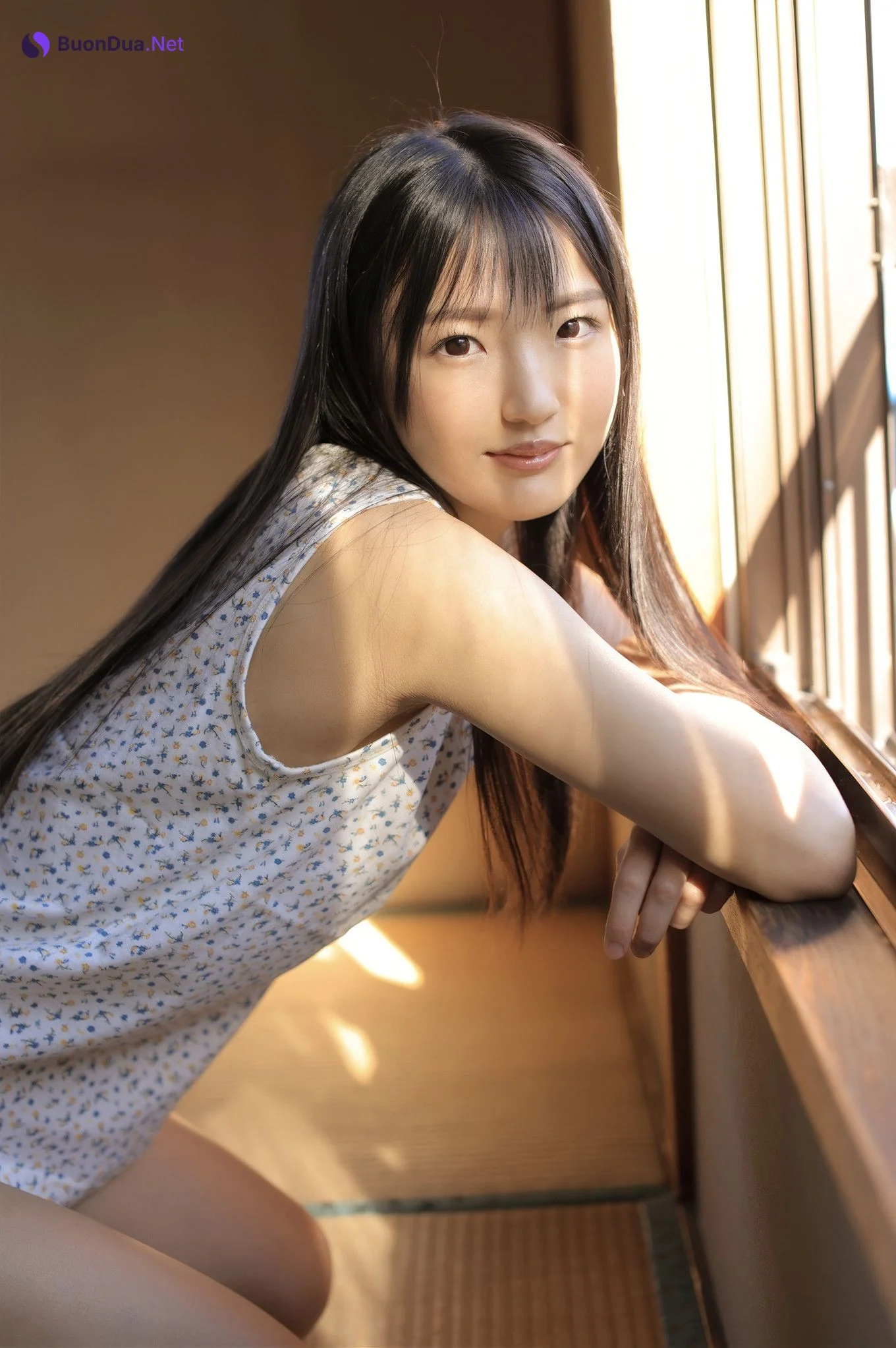 Azusa Natsume 夏愛あずさ, ヌード写真集 [そこに君がいた。] Set.01 - Photo 12