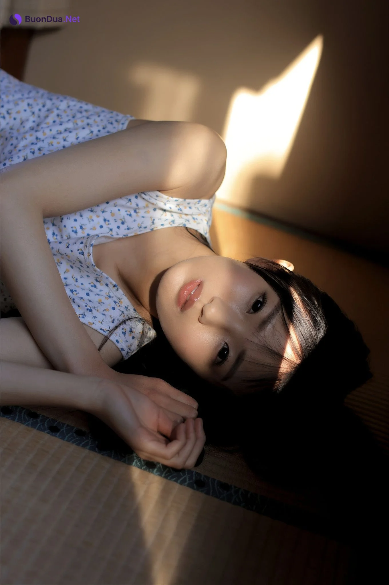Azusa Natsume 夏愛あずさ, ヌード写真集 [そこに君がいた。] Set.01 - Photo 15