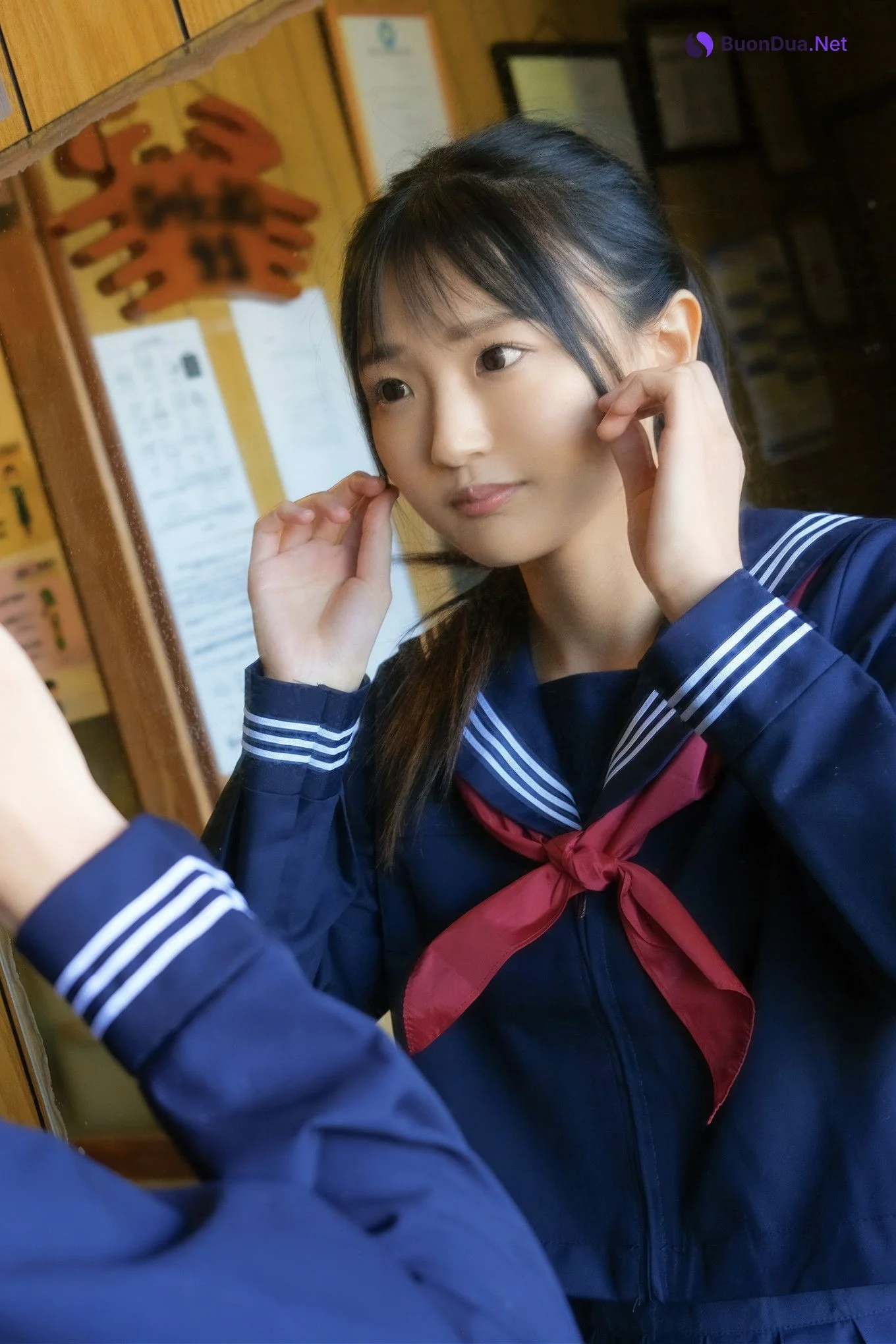 Azusa Natsume 夏愛あずさ, ヌード写真集 [そこに君がいた。] Set.01 - Photo 3