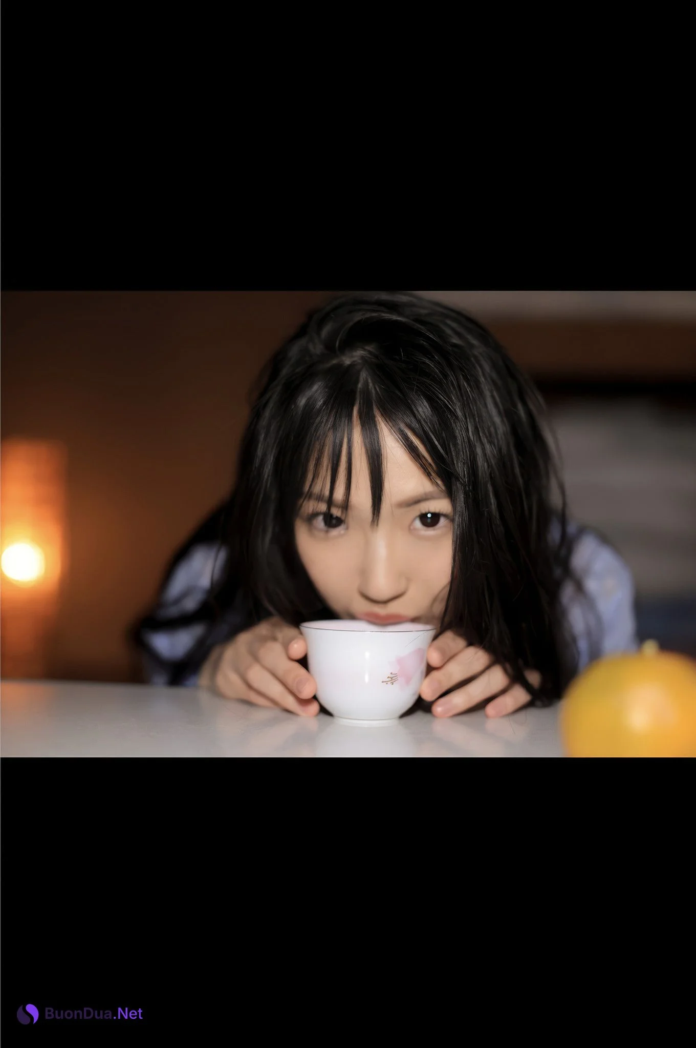 Azusa Natsume 夏愛あずさ, ヌード写真集 [そこに君がいた。] Set.04 - Photo 12