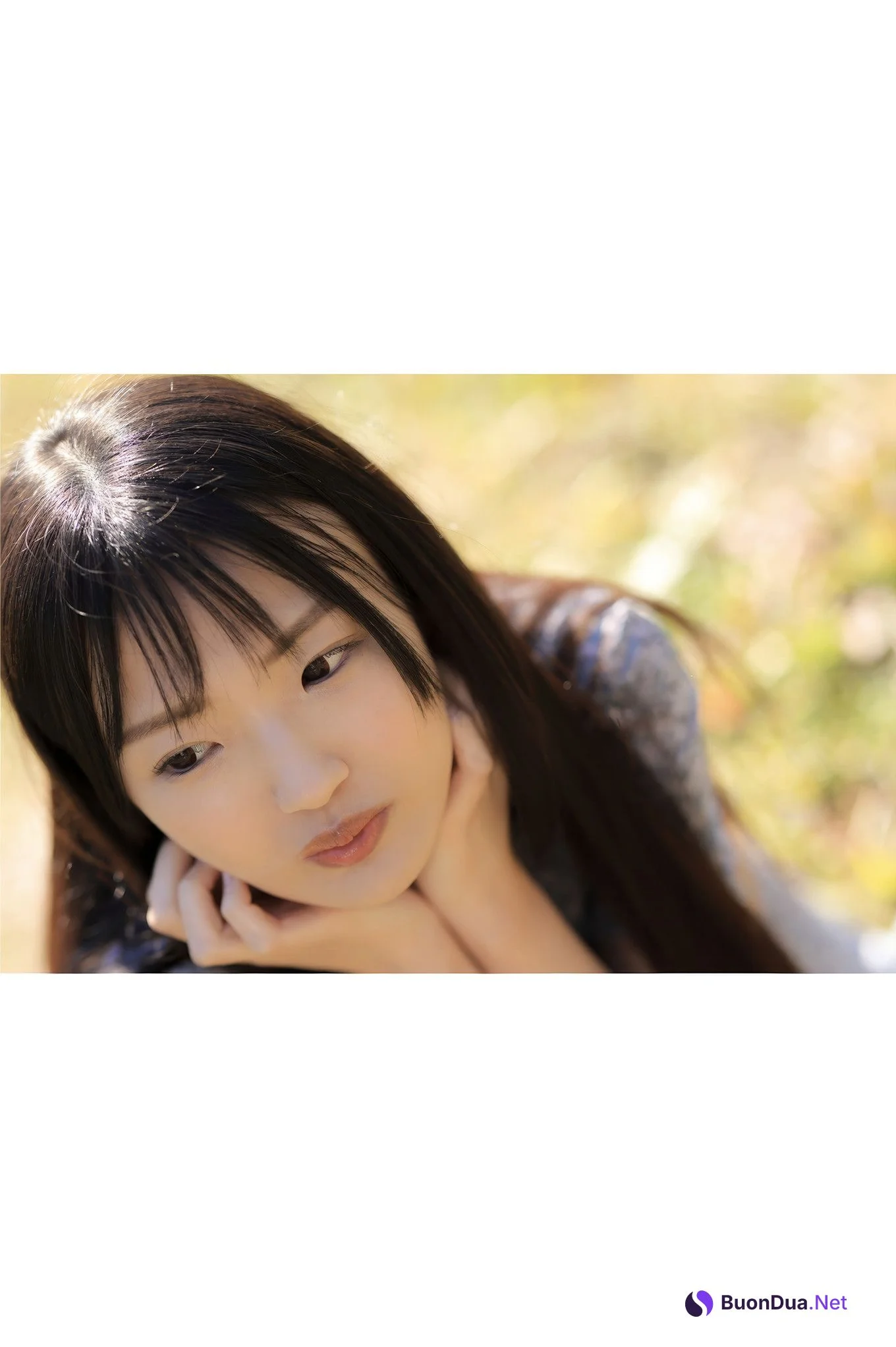 Azusa Natsume 夏愛あずさ, ヌード写真集 [そこに君がいた。] Set.04 - Photo 6