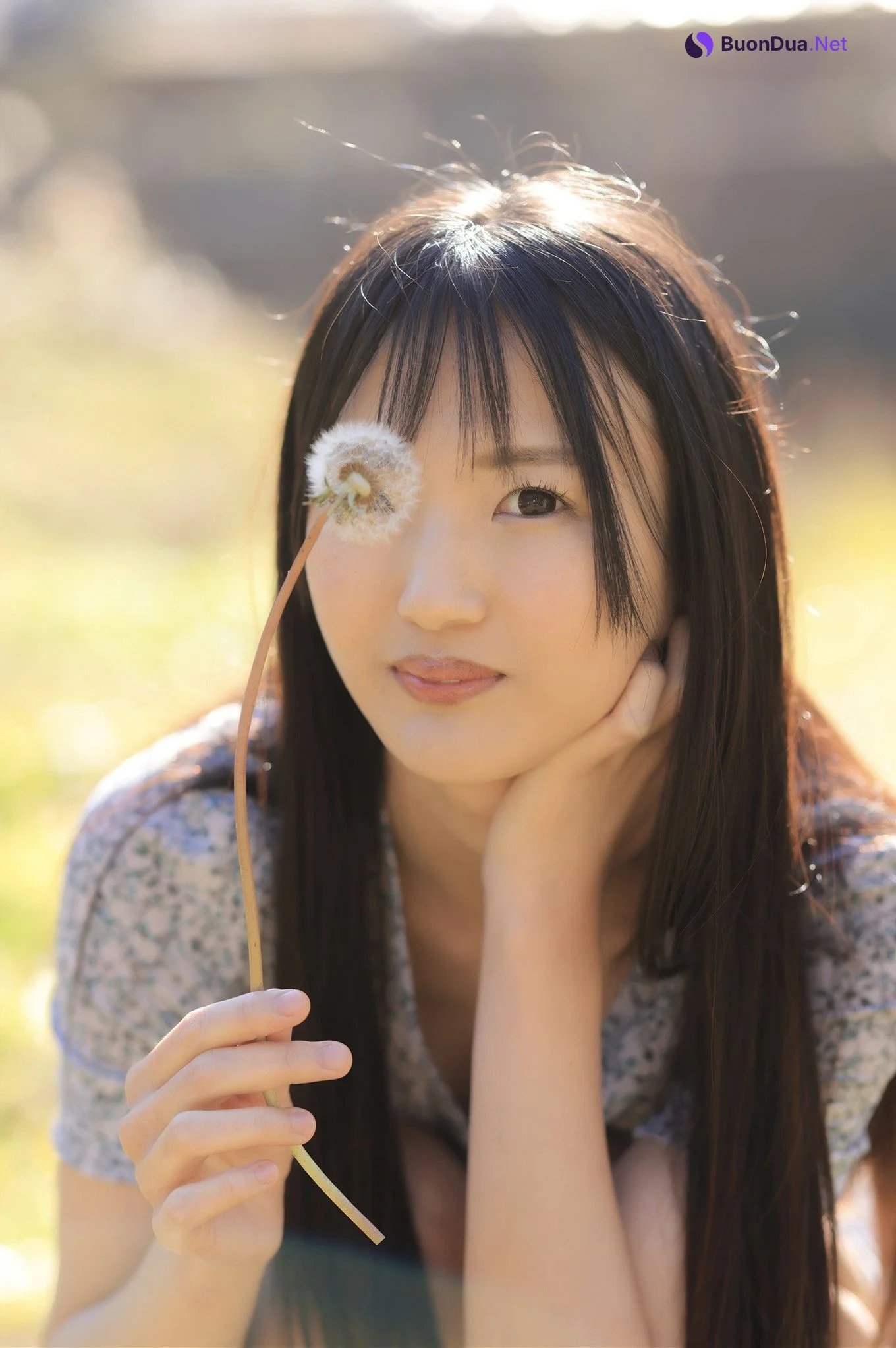 Azusa Natsume 夏愛あずさ, ヌード写真集 [そこに君がいた。] Set.04 - Photo 7