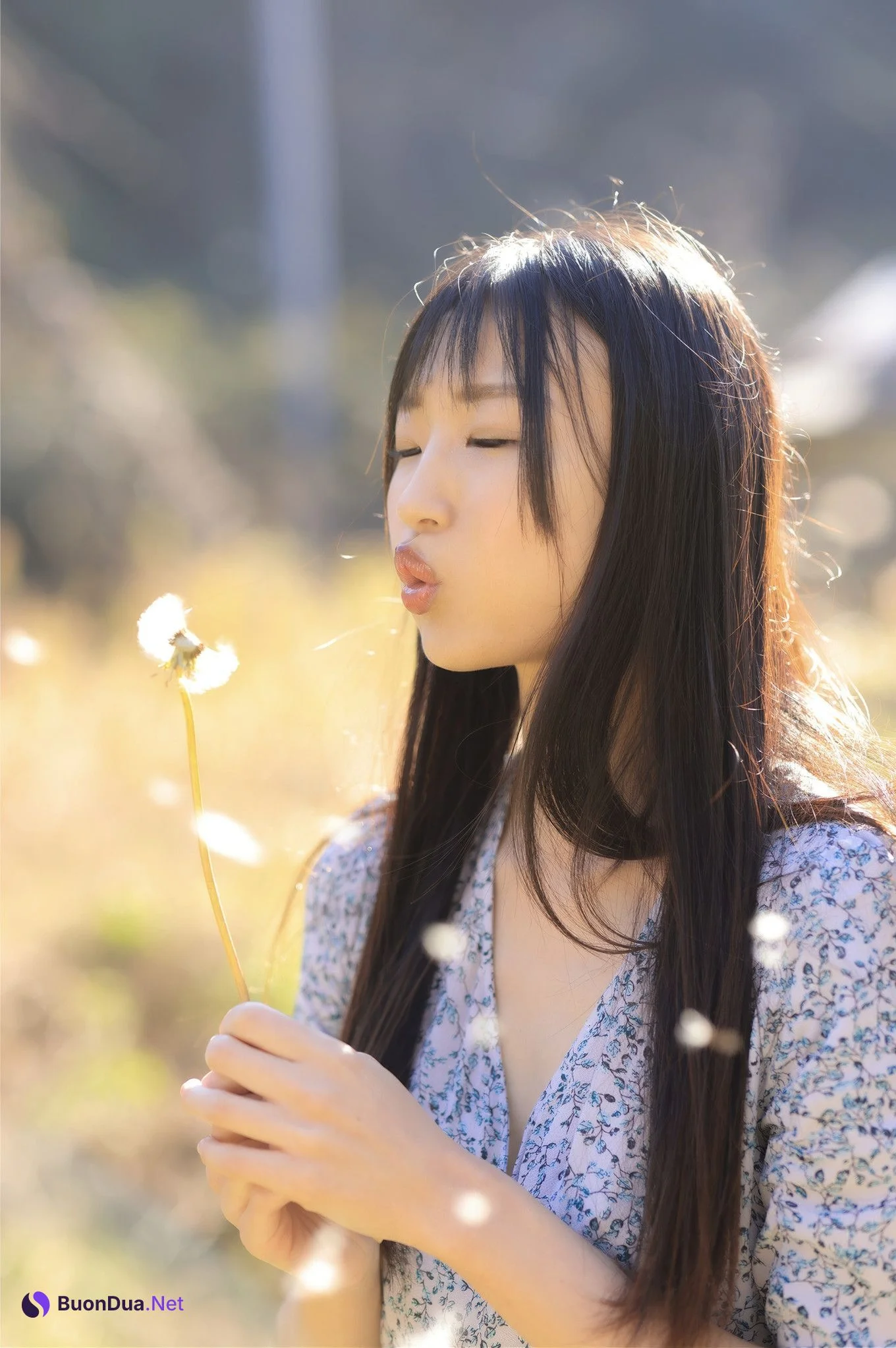 Azusa Natsume 夏愛あずさ, ヌード写真集 [そこに君がいた。] Set.04 - Photo 8