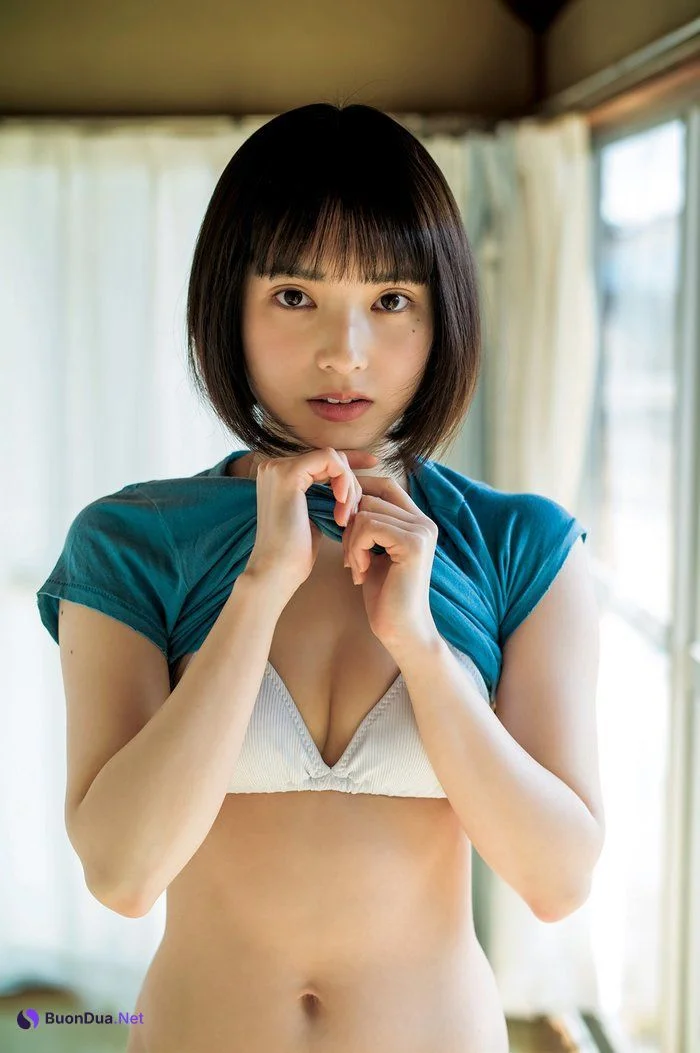 Azusa Ohara 大原梓, Young Jump 2019 No.18 (ヤングジャンプ 2019年18号) - รูปภาพ 5