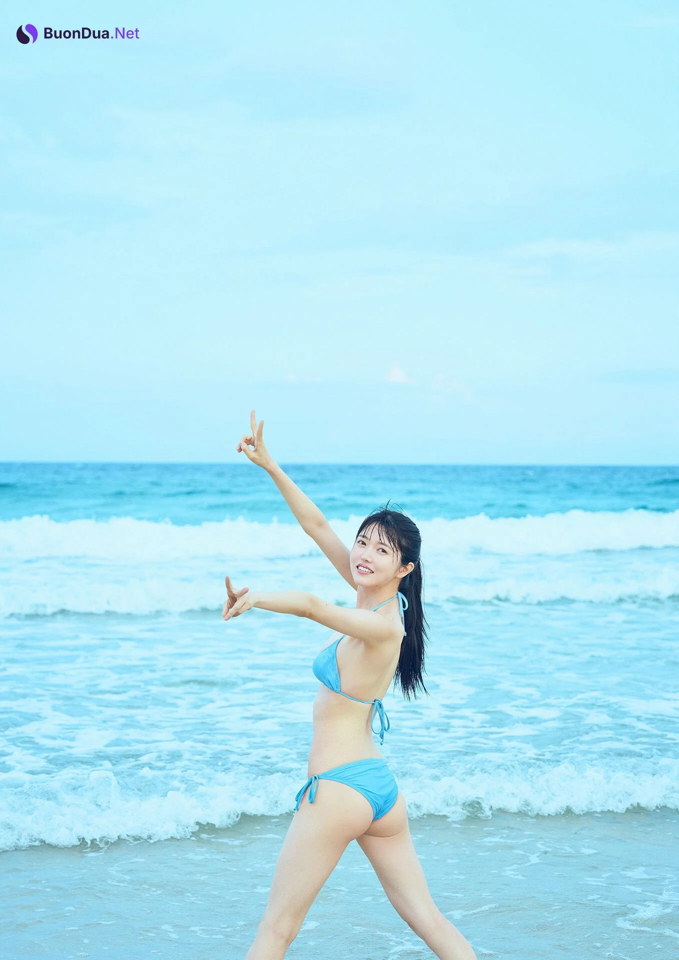 Azusa Onodera 小野寺梓, 1st 写真集 「偶像に生きる」 Set.01 - Photo 20