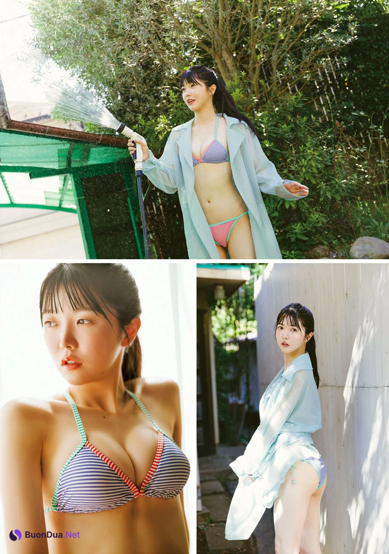 Azusa Onodera 小野寺梓, BUBKA 2022.11 (ブブカ 2022年11月号) - Photo 3