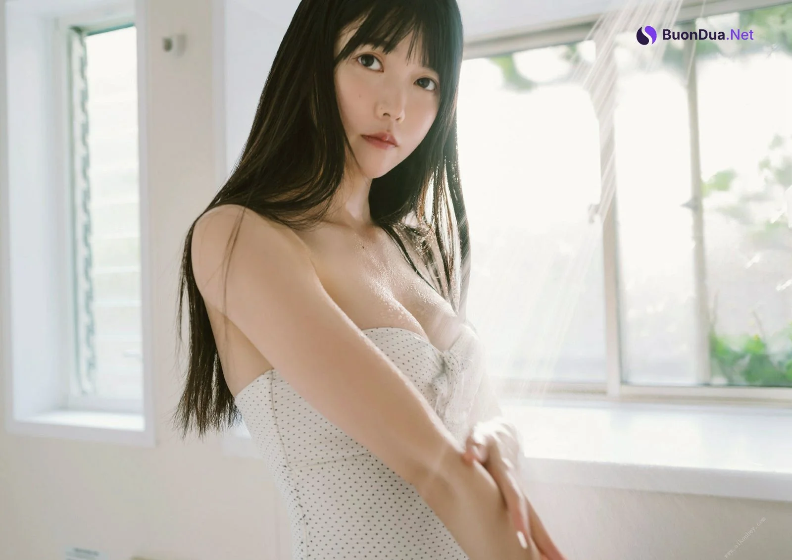 Azusa Onodera 小野寺梓, BUBKAデジタル写真集 「Color of Life」 Set.01 - Photo 14