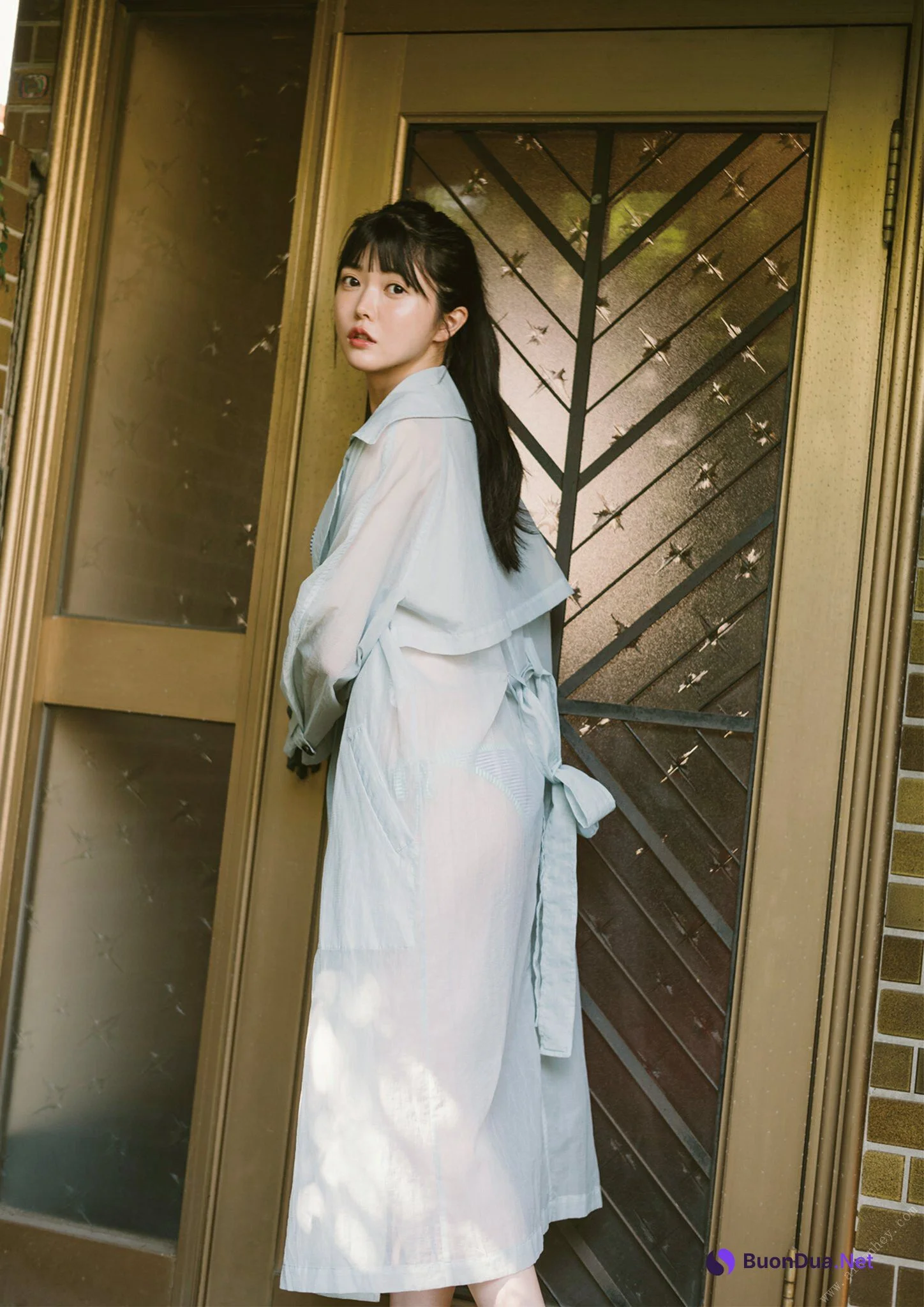 Azusa Onodera 小野寺梓, BUBKAデジタル写真集 「Color of Life」 Set.01 - Photo 2