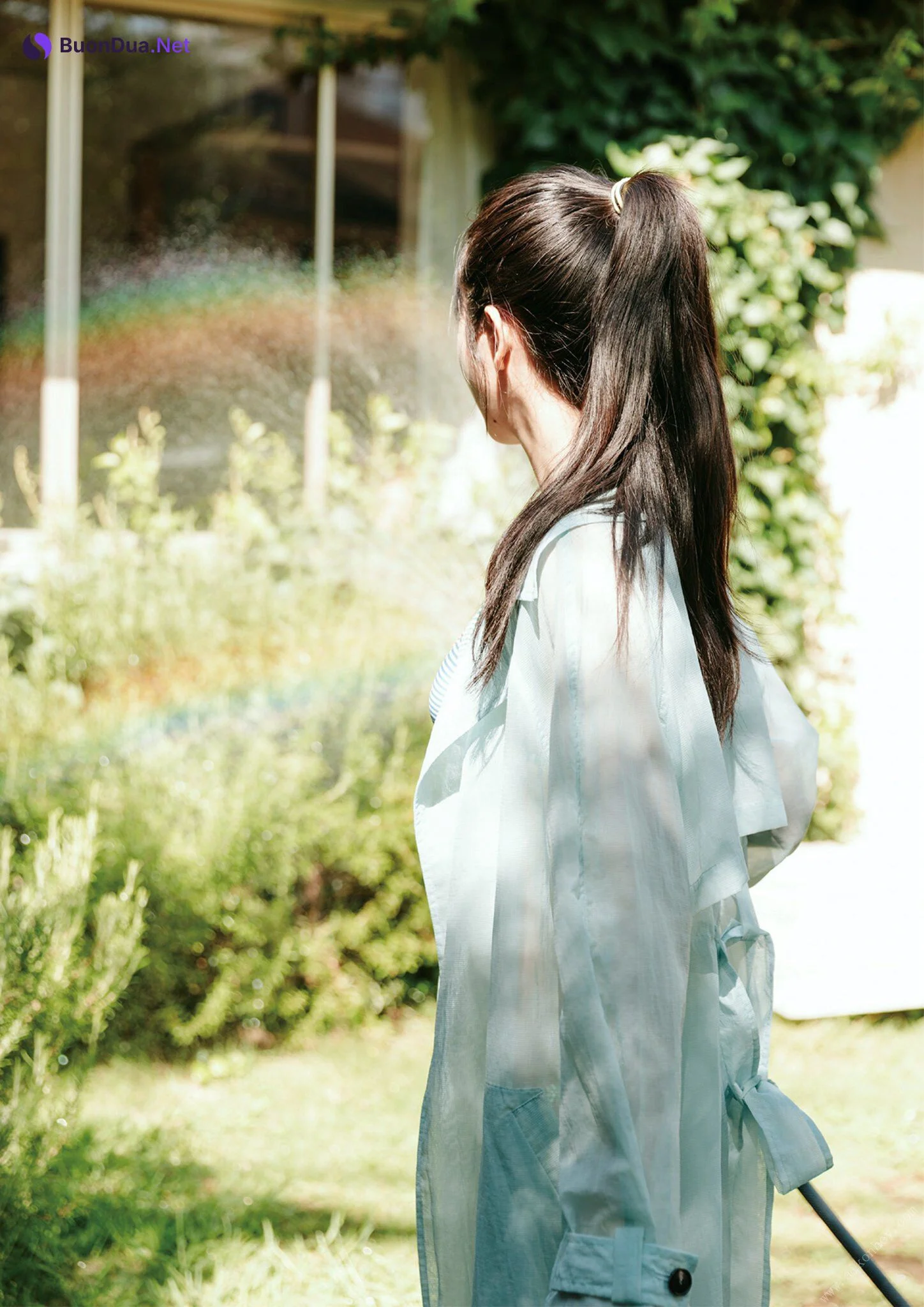 Azusa Onodera 小野寺梓, BUBKAデジタル写真集 「Color of Life」 Set.01 - Photo 3