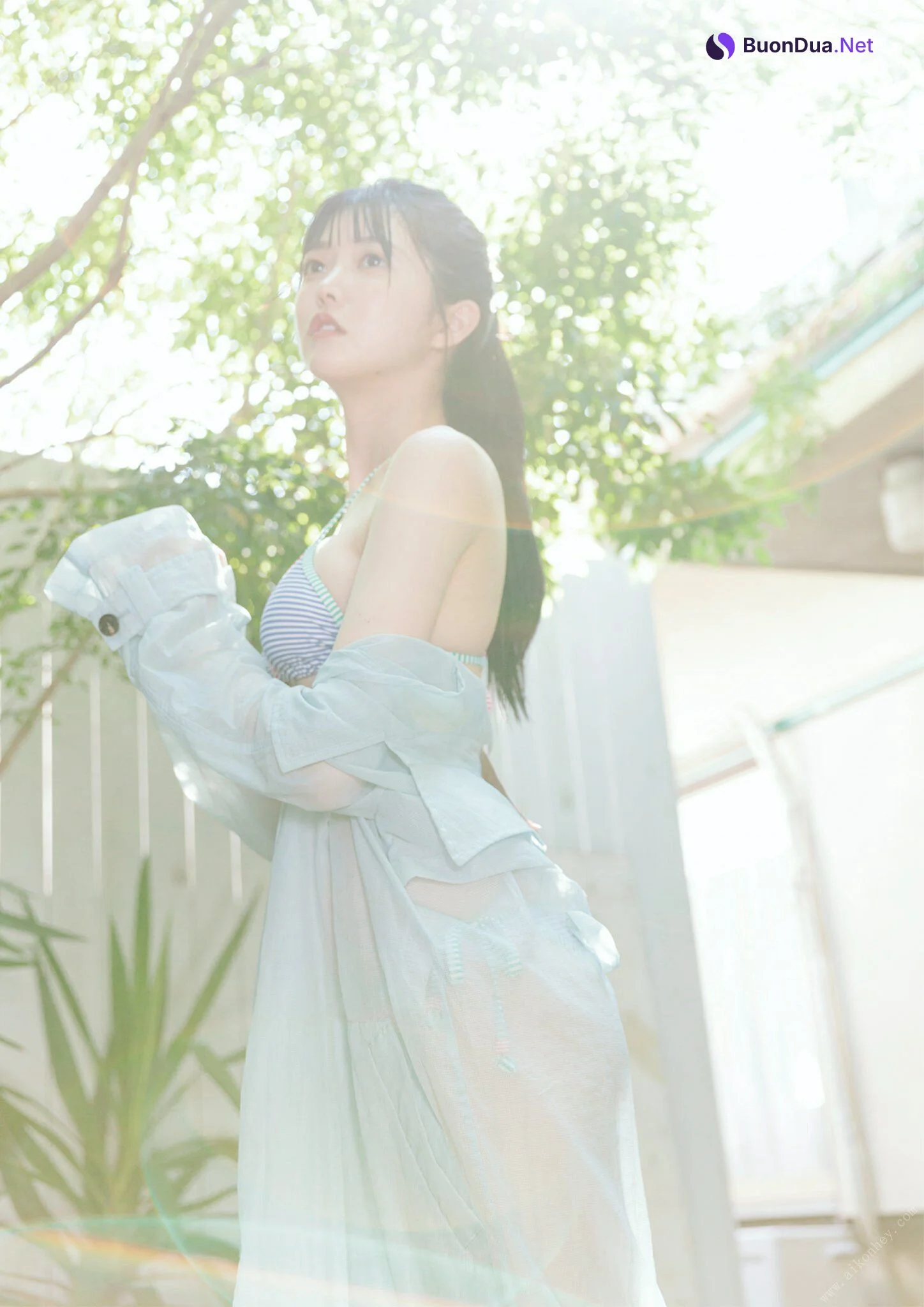 Azusa Onodera 小野寺梓, BUBKAデジタル写真集 「Color of Life」 Set.01 - Photo 7