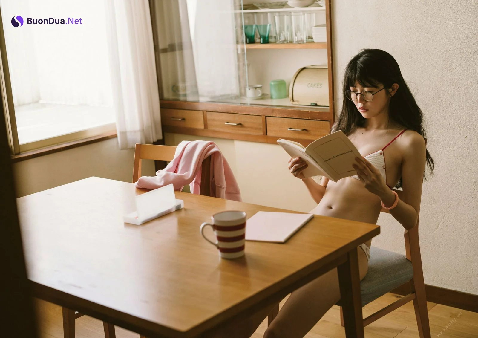 Azusa Onodera 小野寺梓, BUBKAデジタル写真集 「Color of Life」 Set.02 - Photo 12