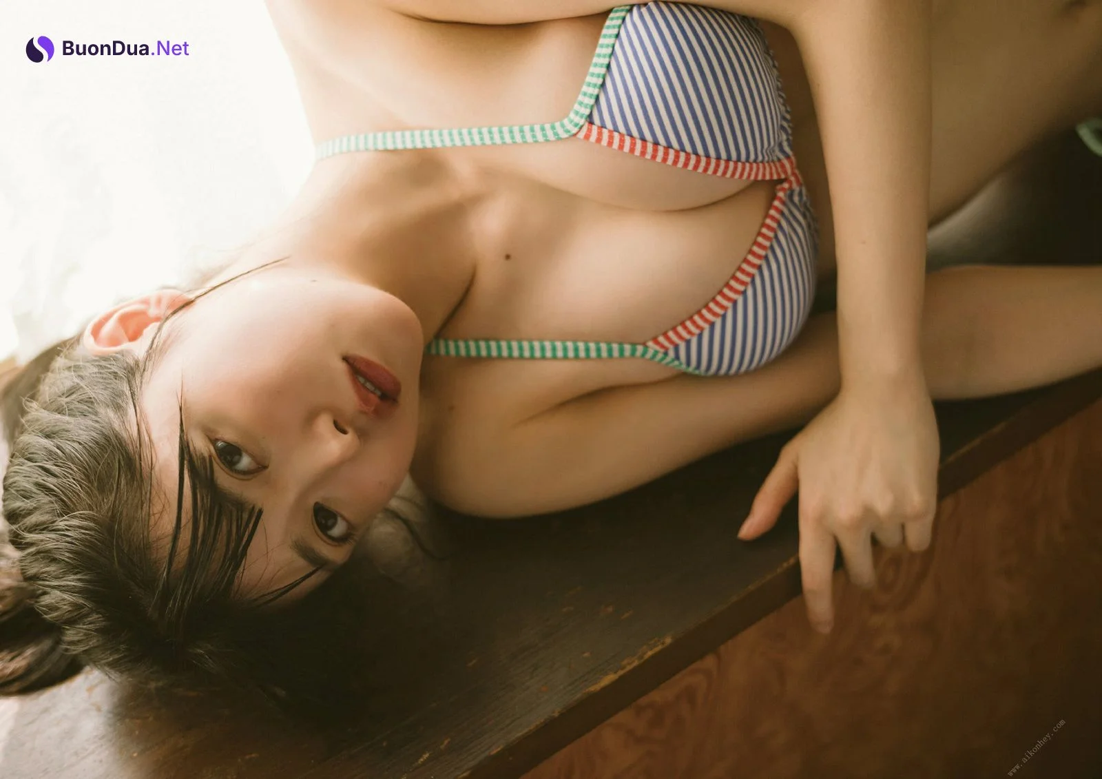 Azusa Onodera 小野寺梓, BUBKAデジタル写真集 「Color of Life」 Set.02 - Photo 19