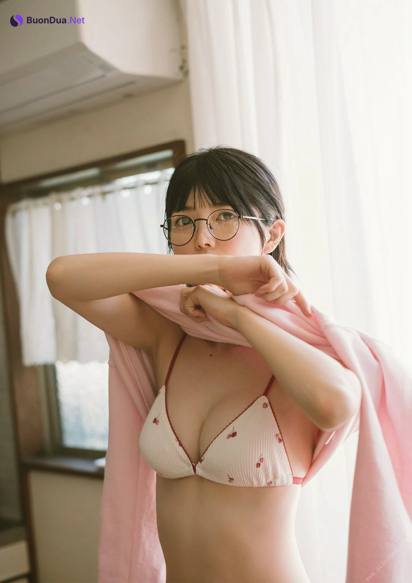 Azusa Onodera 小野寺梓, BUBKAデジタル写真集 「Color of Life」 Set.02 - Photo 9