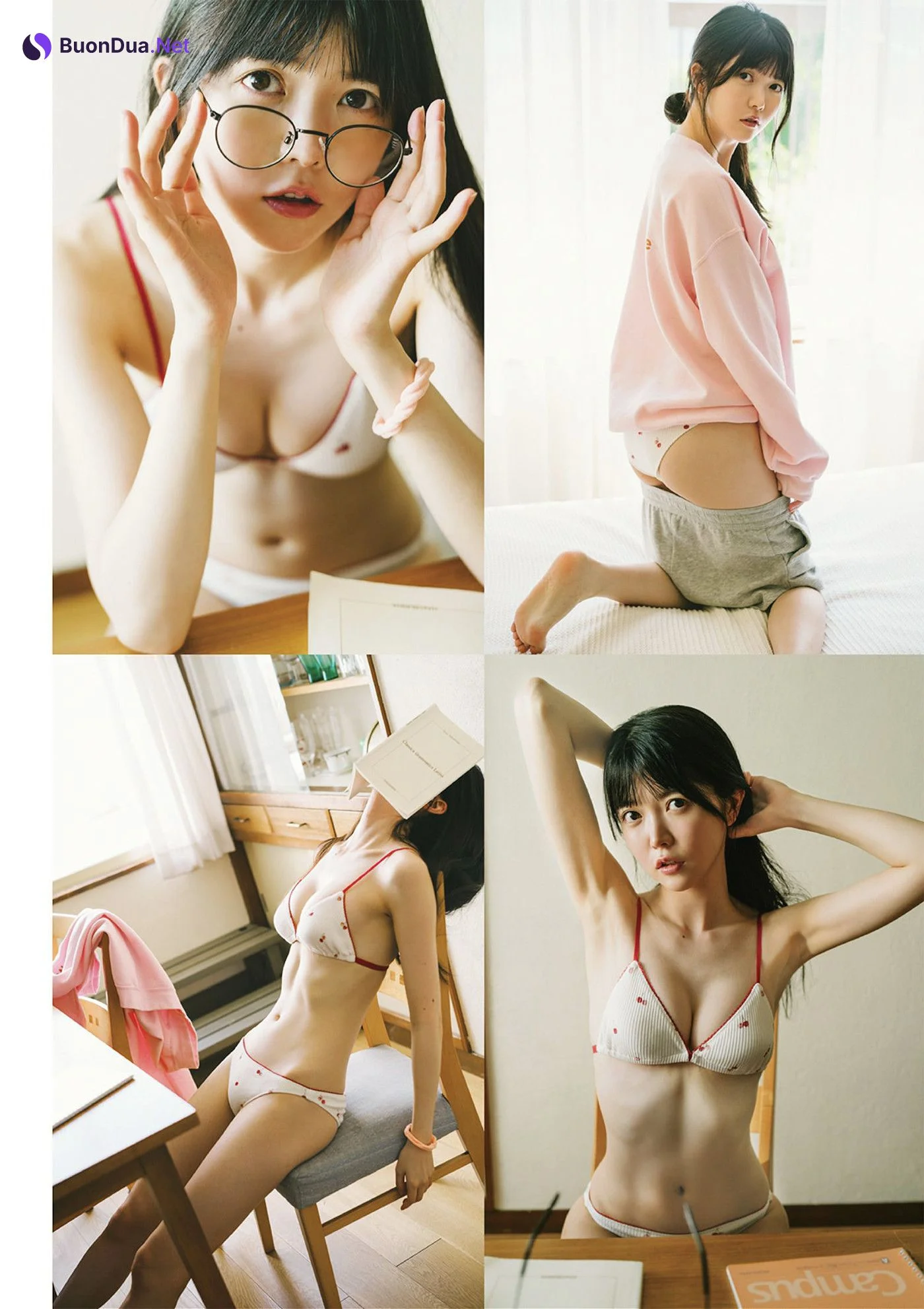 Azusa Onodera 小野寺梓, DOLCE ドルチェ Vol.05 - Photo 2