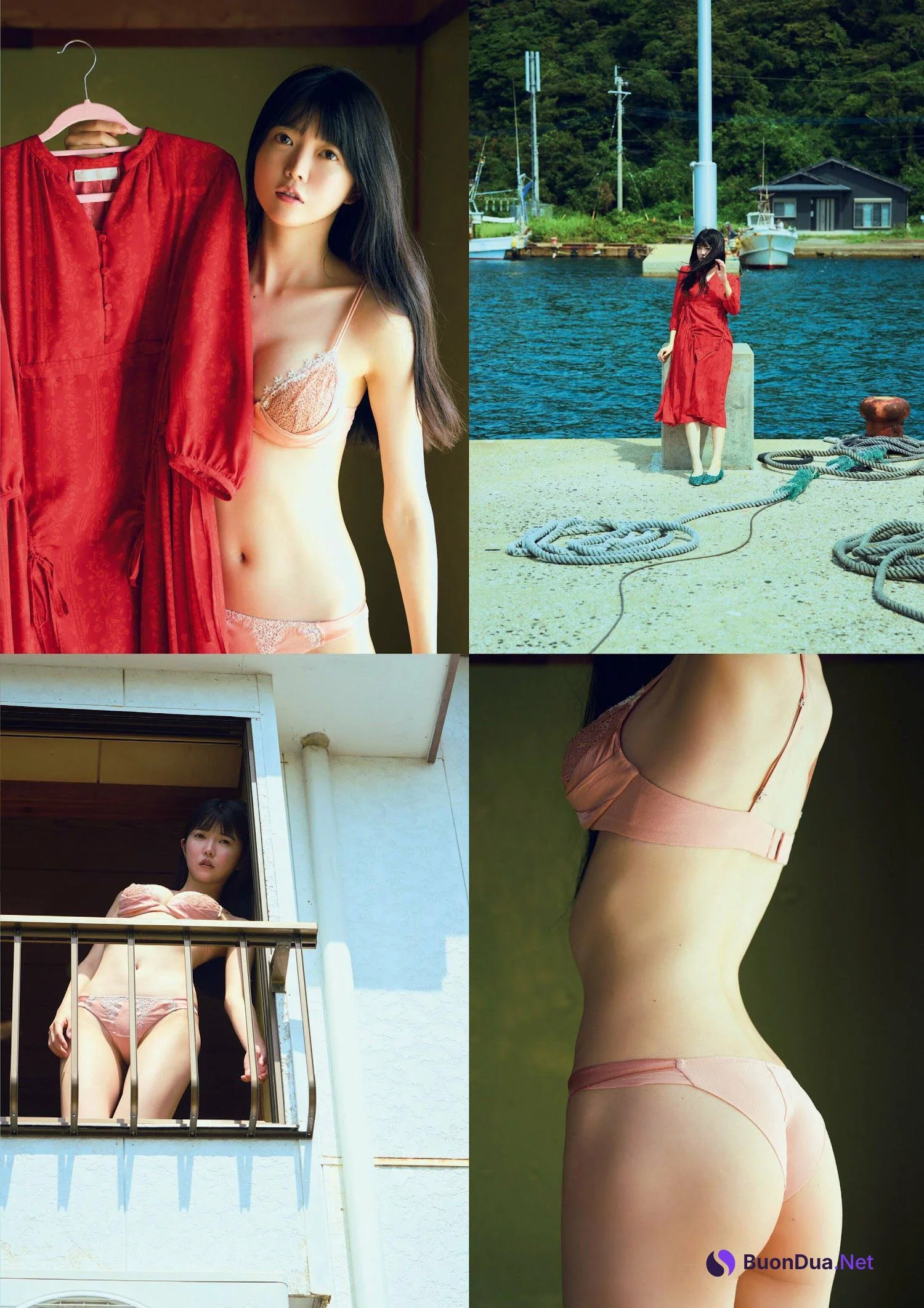 Azusa Onodera 小野寺梓, Flash グラビアBEST 2023年新春 - 사진 2