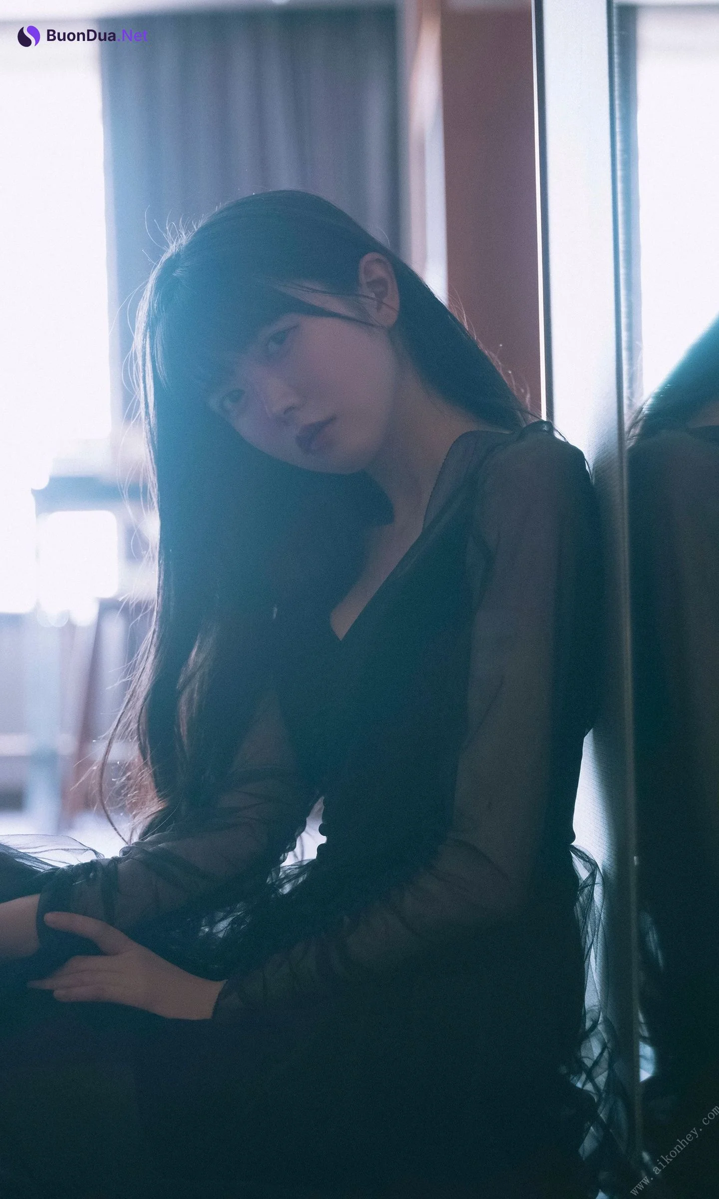 Azusa Onodera 小野寺梓, 週プレ Photo Book 「狭間。」 Set.01 - Photo 11