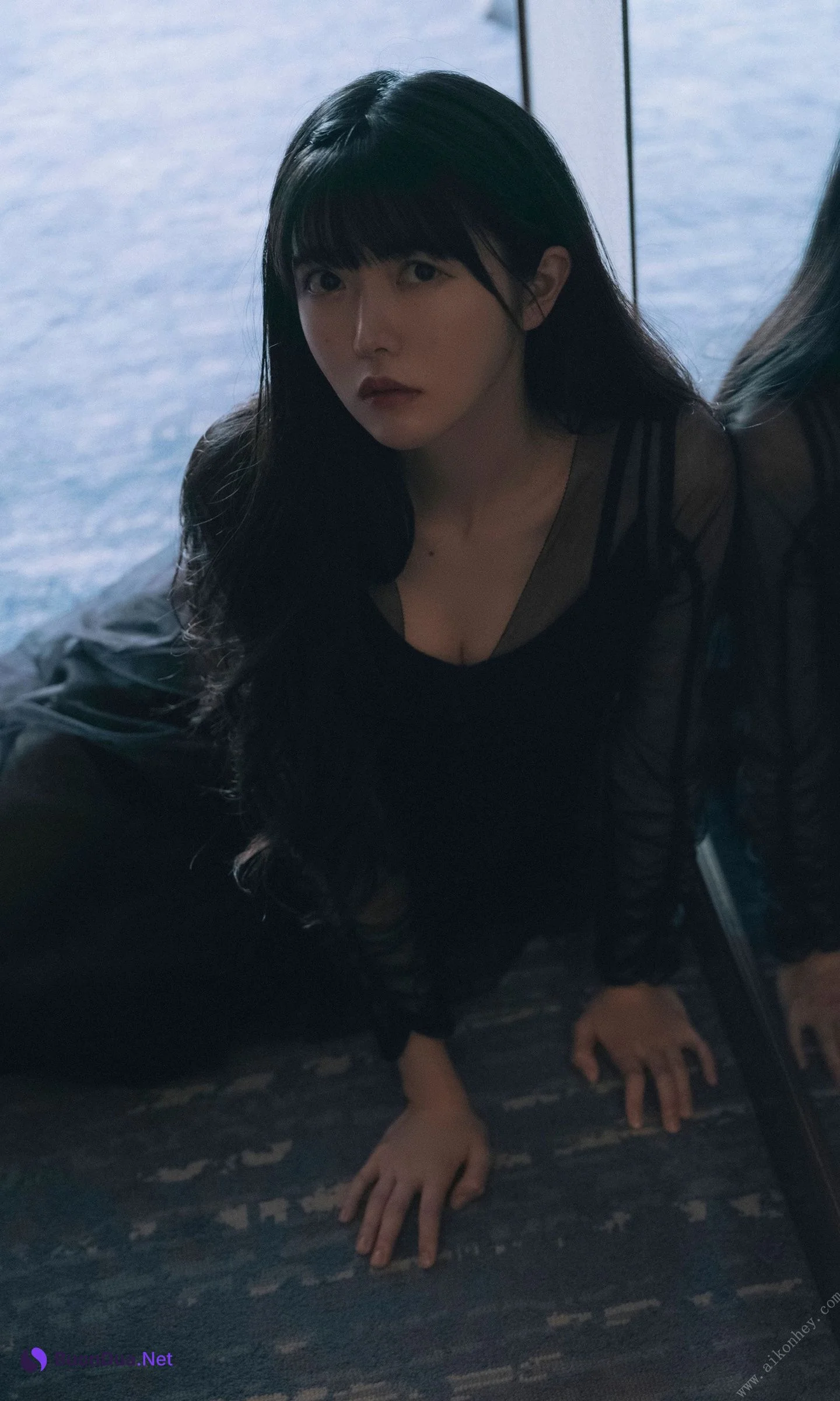 Azusa Onodera 小野寺梓, 週プレ Photo Book 「狭間。」 Set.01 - Photo 12