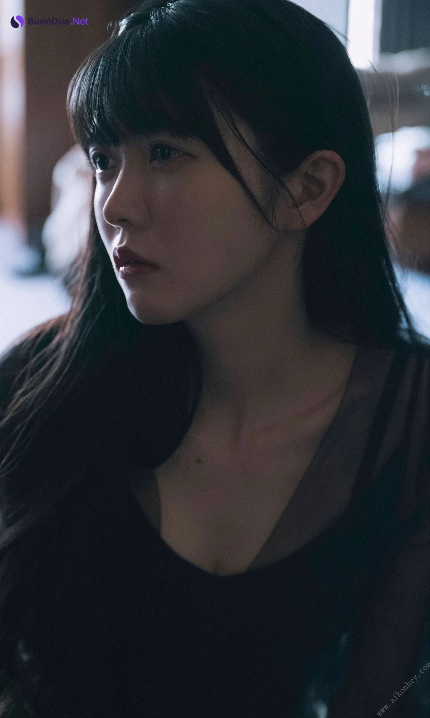 Azusa Onodera 小野寺梓, 週プレ Photo Book 「狭間。」 Set.01 - Photo 13