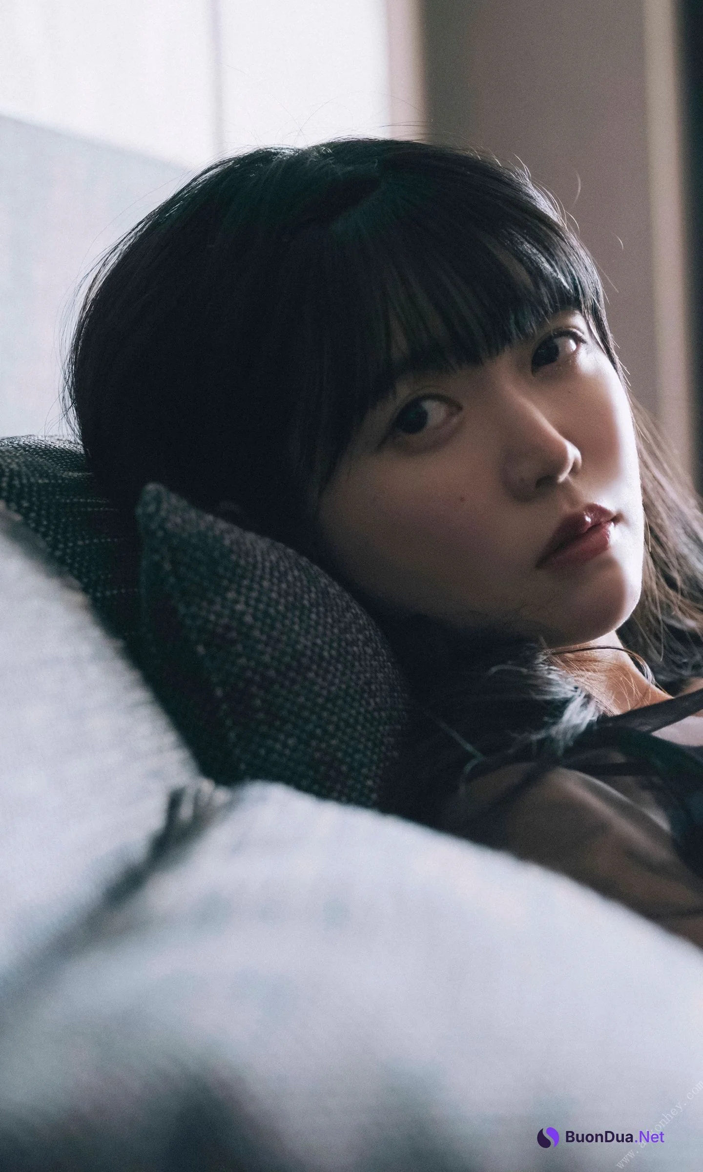 Azusa Onodera 小野寺梓, 週プレ Photo Book 「狭間。」 Set.01 - Photo 16