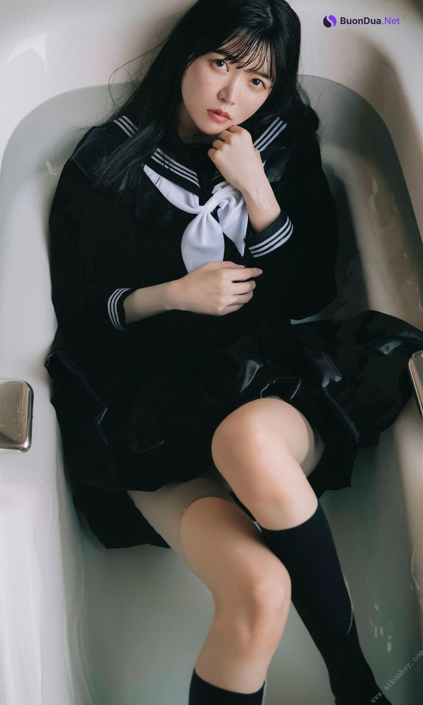 Azusa Onodera 小野寺梓, 週プレ Photo Book 「狭間。」 Set.01 - Photo 19