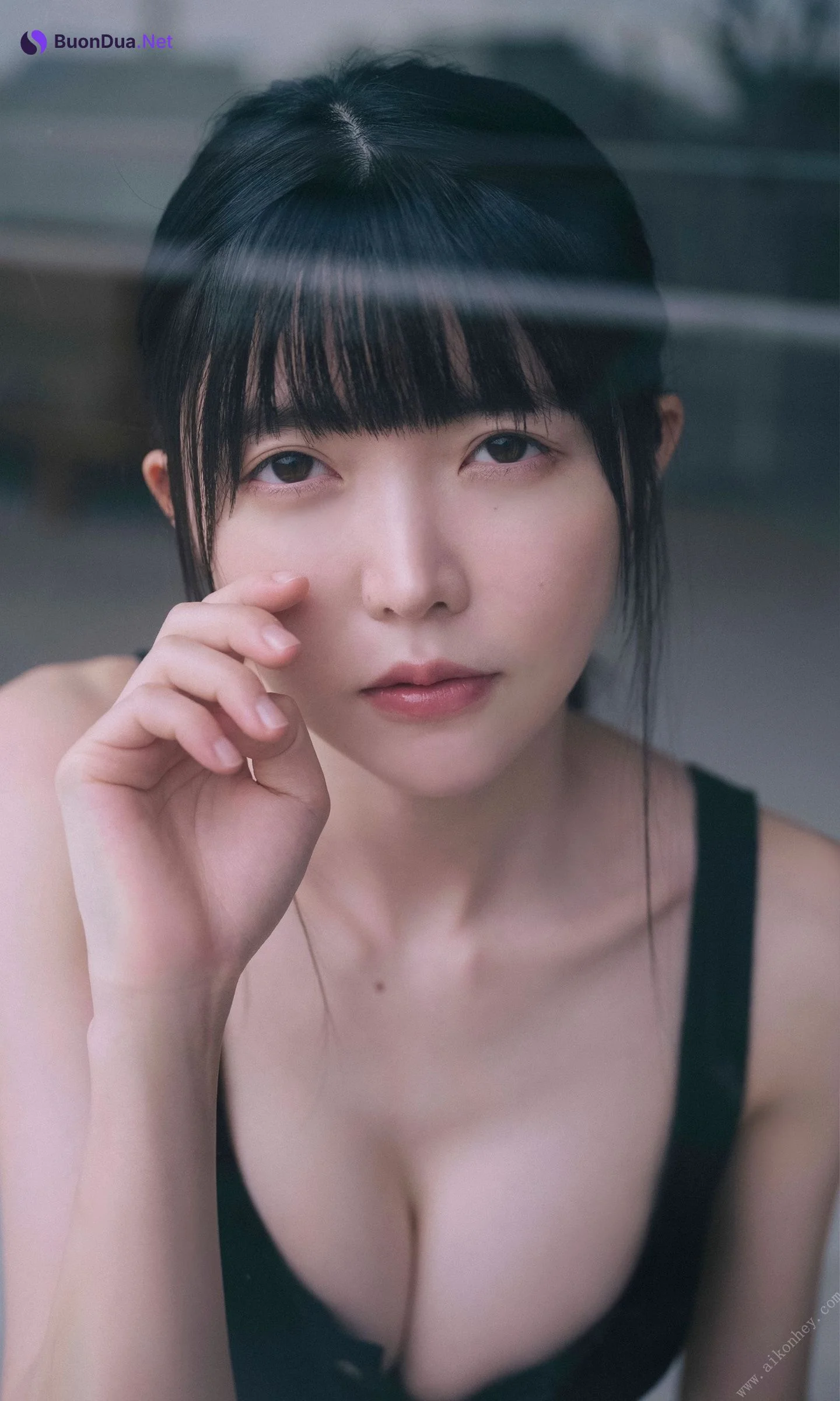Azusa Onodera 小野寺梓, 週プレ Photo Book 「狭間。」 Set.01 - Photo 3