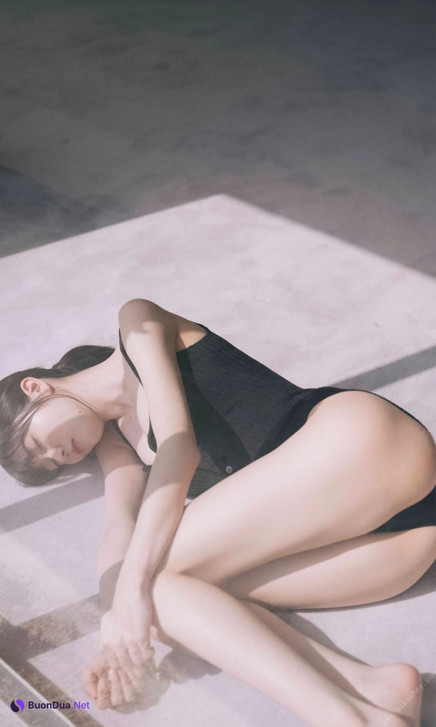 Azusa Onodera 小野寺梓, 週プレ Photo Book 「狭間。」 Set.01 - Photo 5