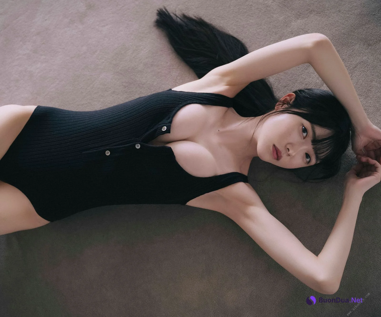 Azusa Onodera 小野寺梓, 週プレ Photo Book 「狭間。」 Set.01 - Photo 9