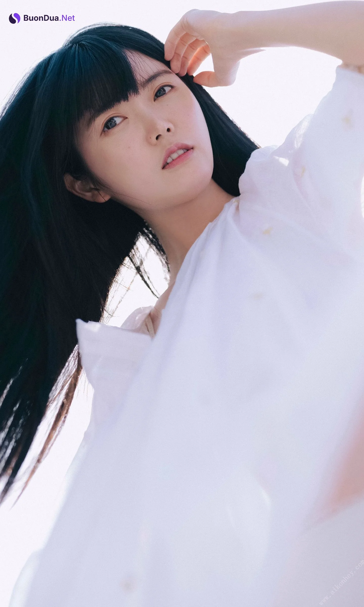 Azusa Onodera 小野寺梓, 週プレ Photo Book 「狭間。」 Set.02 - Photo 11