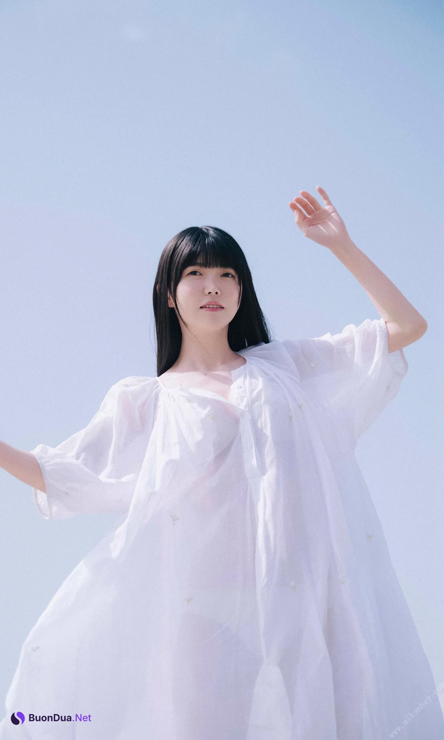 Azusa Onodera 小野寺梓, 週プレ Photo Book 「狭間。」 Set.02 - Photo 12