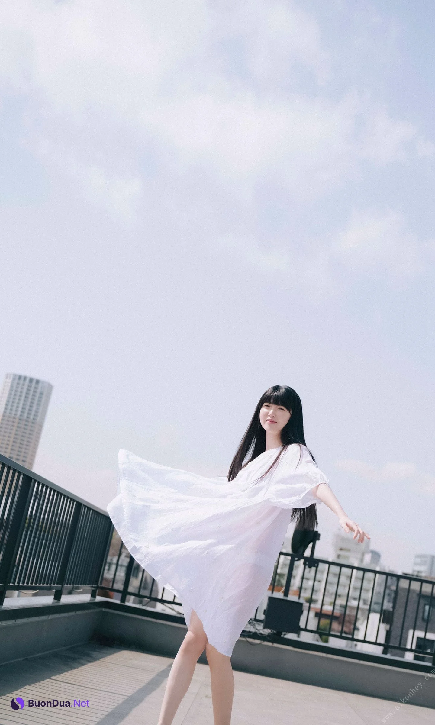 Azusa Onodera 小野寺梓, 週プレ Photo Book 「狭間。」 Set.02 - Photo 13