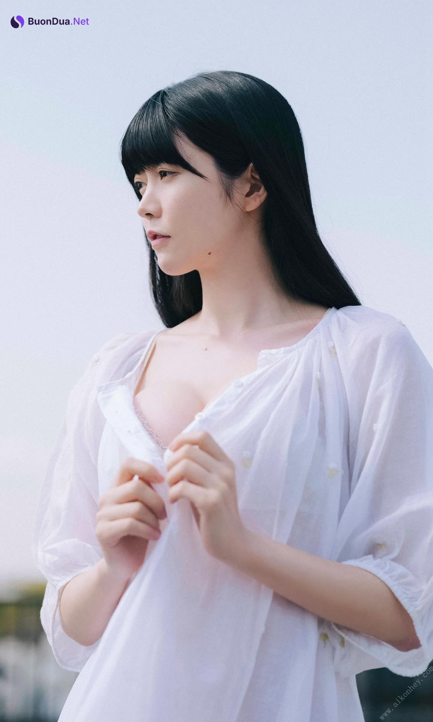 Azusa Onodera 小野寺梓, 週プレ Photo Book 「狭間。」 Set.02 - Photo 15