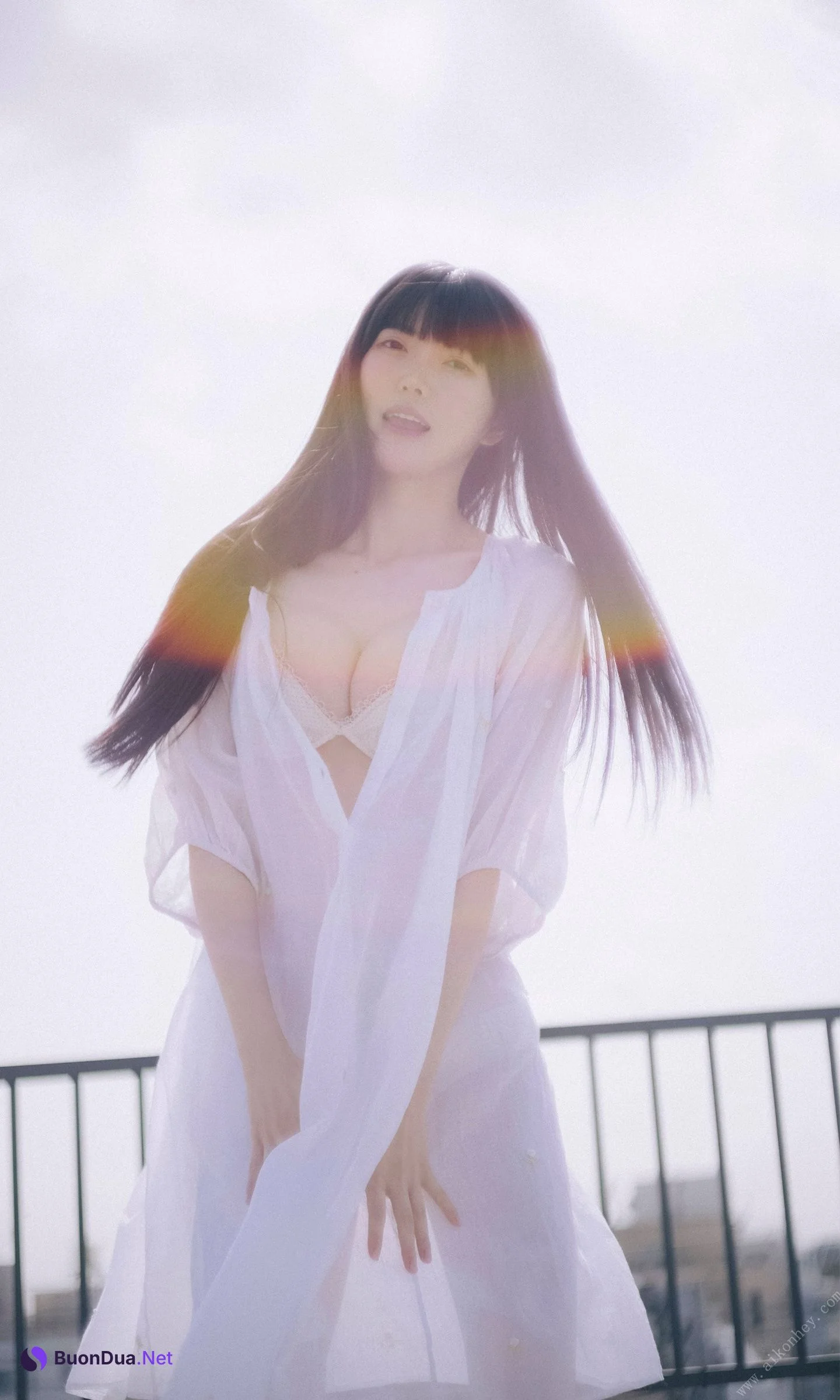 Azusa Onodera 小野寺梓, 週プレ Photo Book 「狭間。」 Set.02 - Photo 16