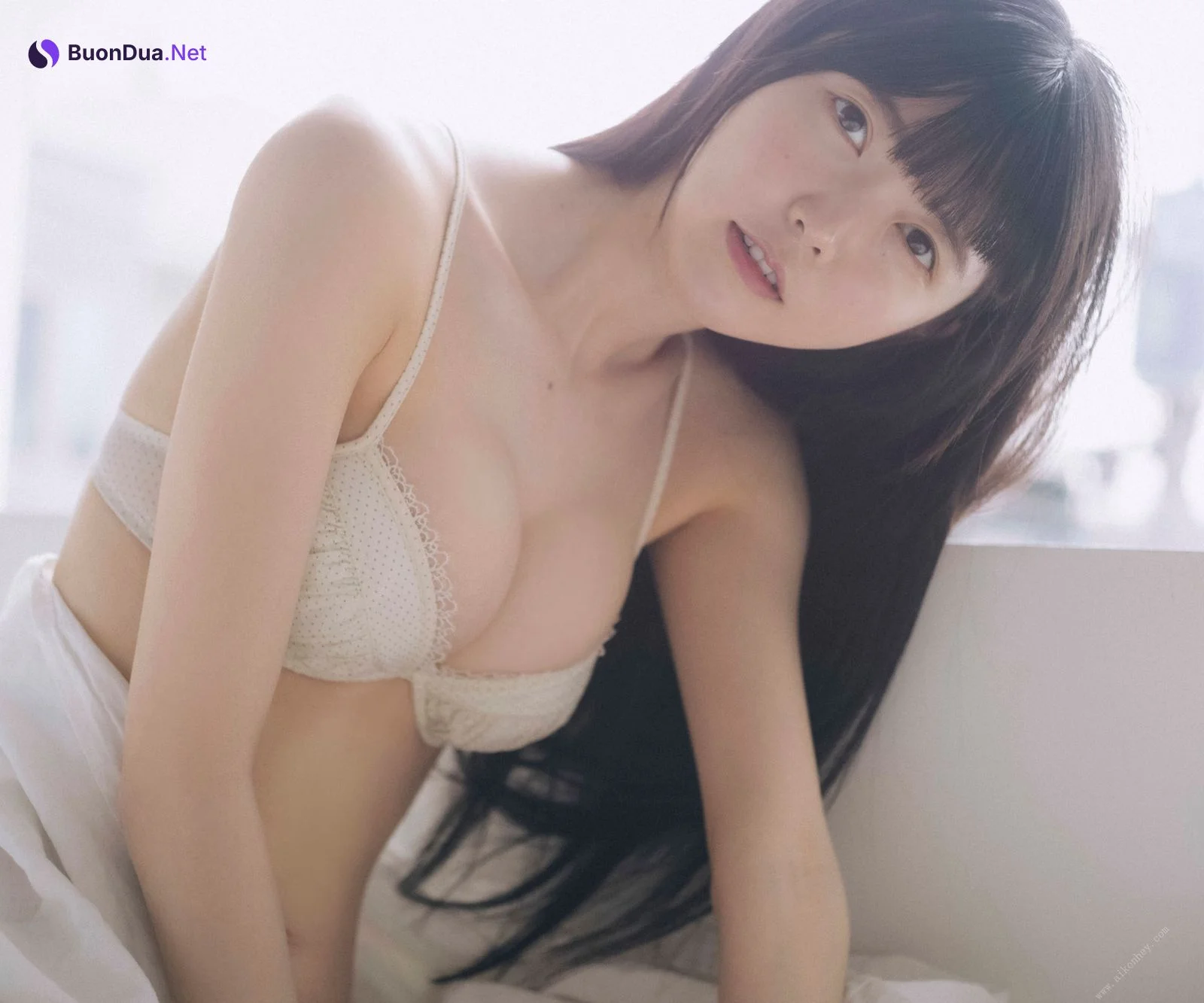Azusa Onodera 小野寺梓, 週プレ Photo Book 「狭間。」 Set.02 - Photo 17