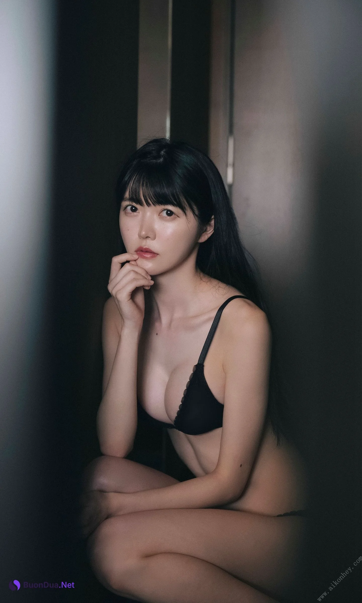 Azusa Onodera 小野寺梓, 週プレ Photo Book 「狭間。」 Set.02 - Photo 19