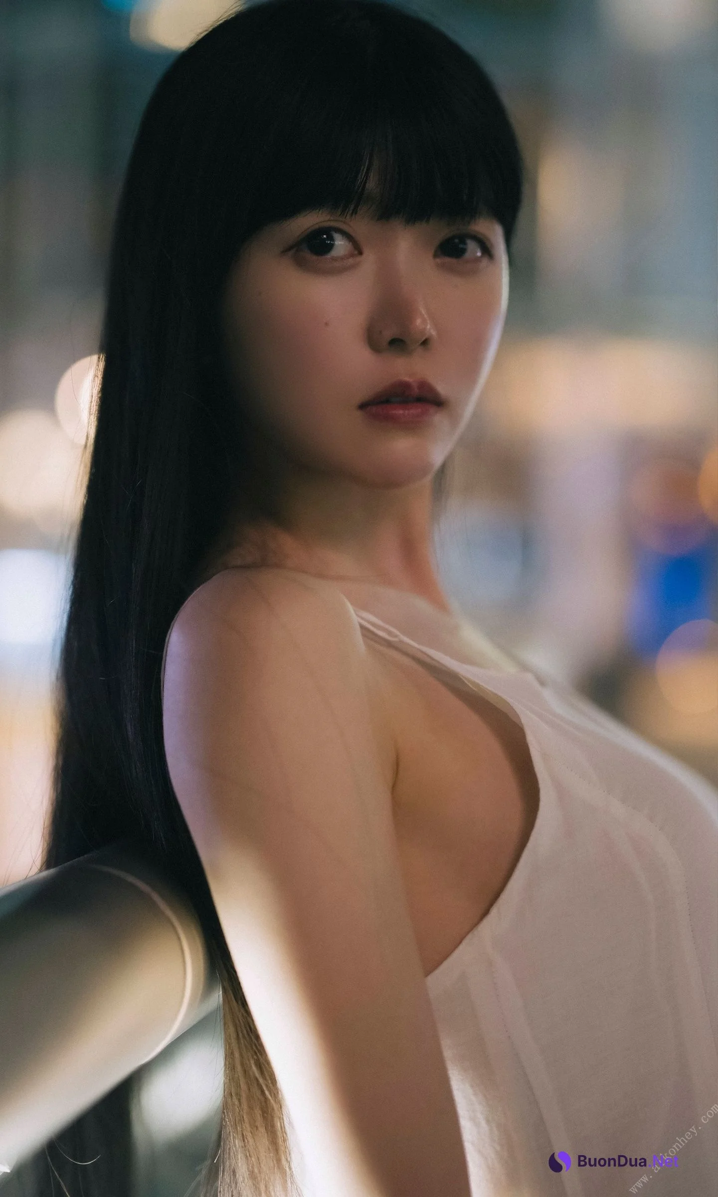 Azusa Onodera 小野寺梓, 週プレ Photo Book 「狭間。」 Set.02 - Photo 2
