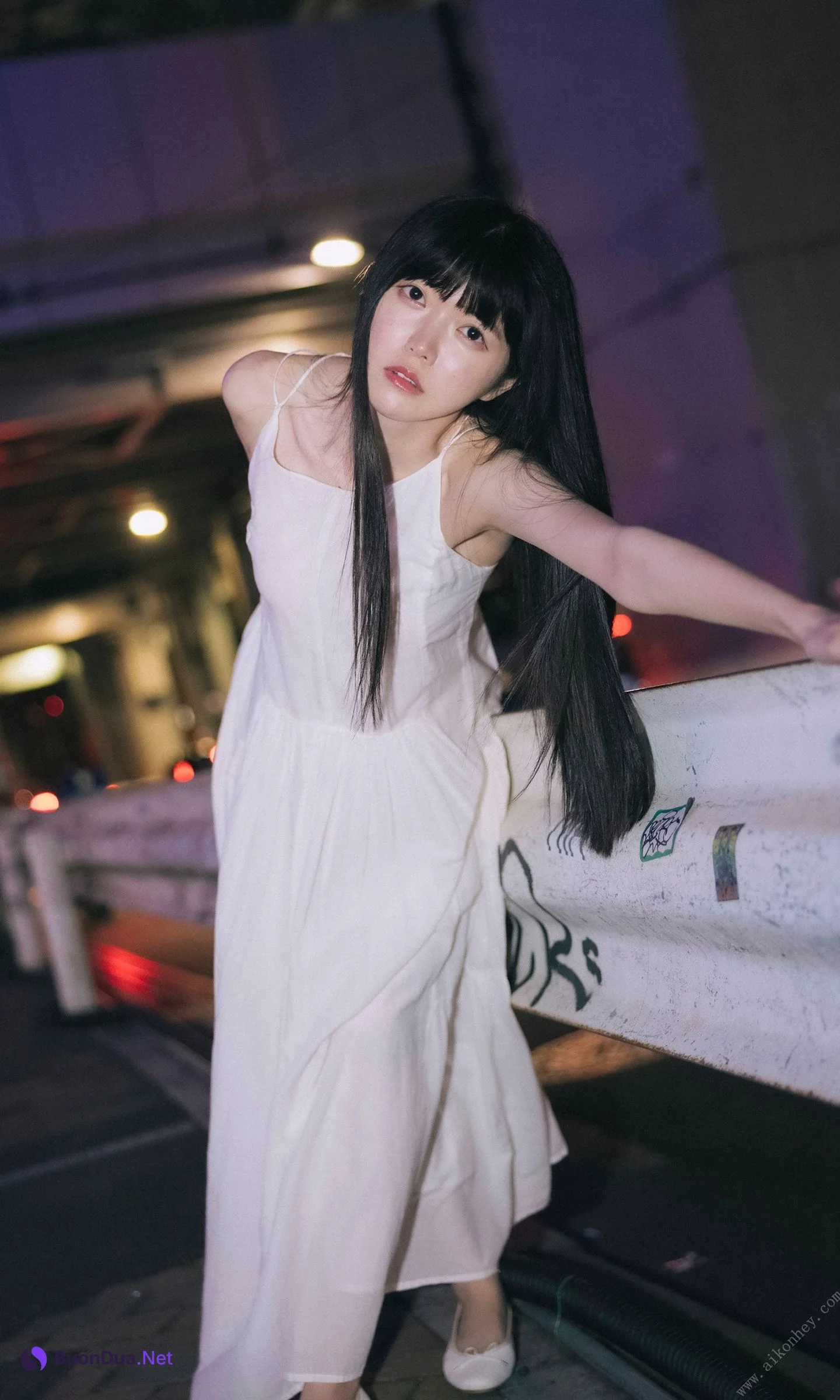 Azusa Onodera 小野寺梓, 週プレ Photo Book 「狭間。」 Set.02 - Photo 3