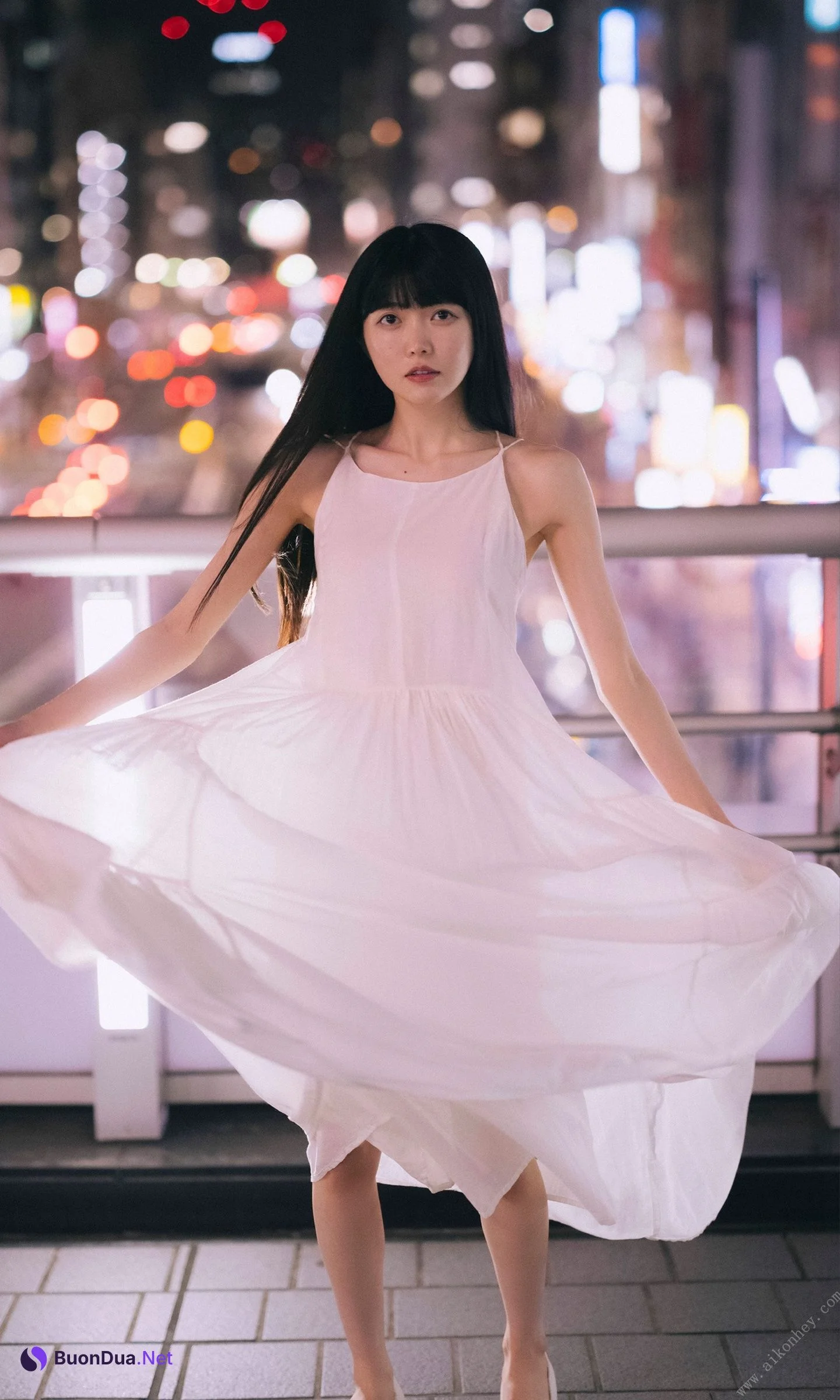 Azusa Onodera 小野寺梓, 週プレ Photo Book 「狭間。」 Set.02 - Photo 4