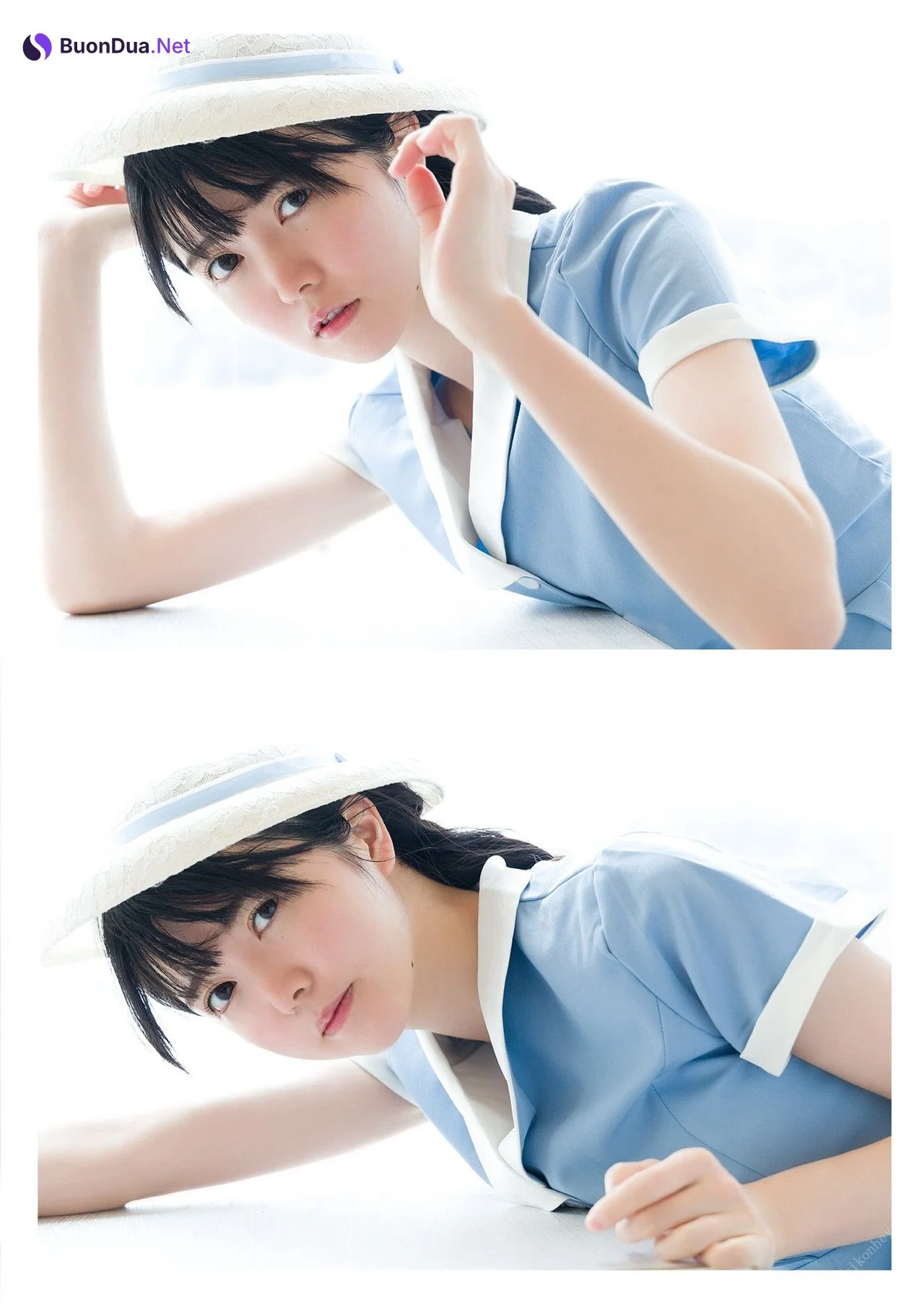 Azusa Onodera 小野寺梓, デジタル限定 YJ Photo Book 「ホテルニューアズサ」 Set.01 - Photo 5